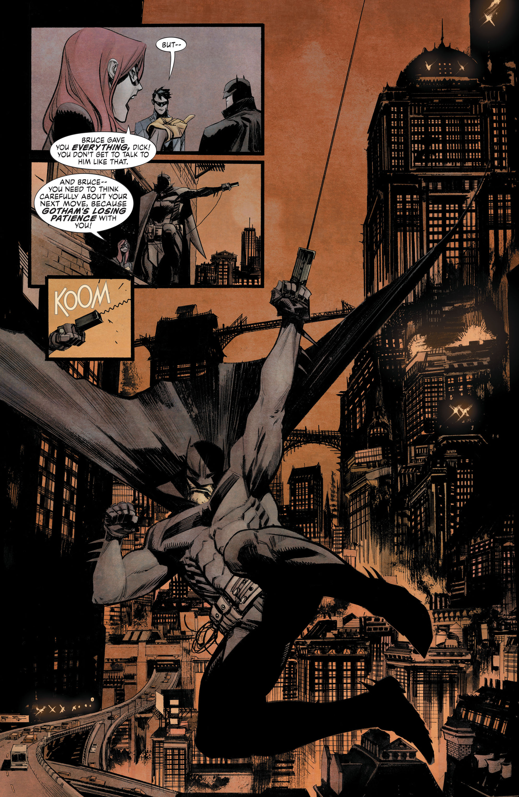 Read Batman_ White Knight (2017-) Manga Online