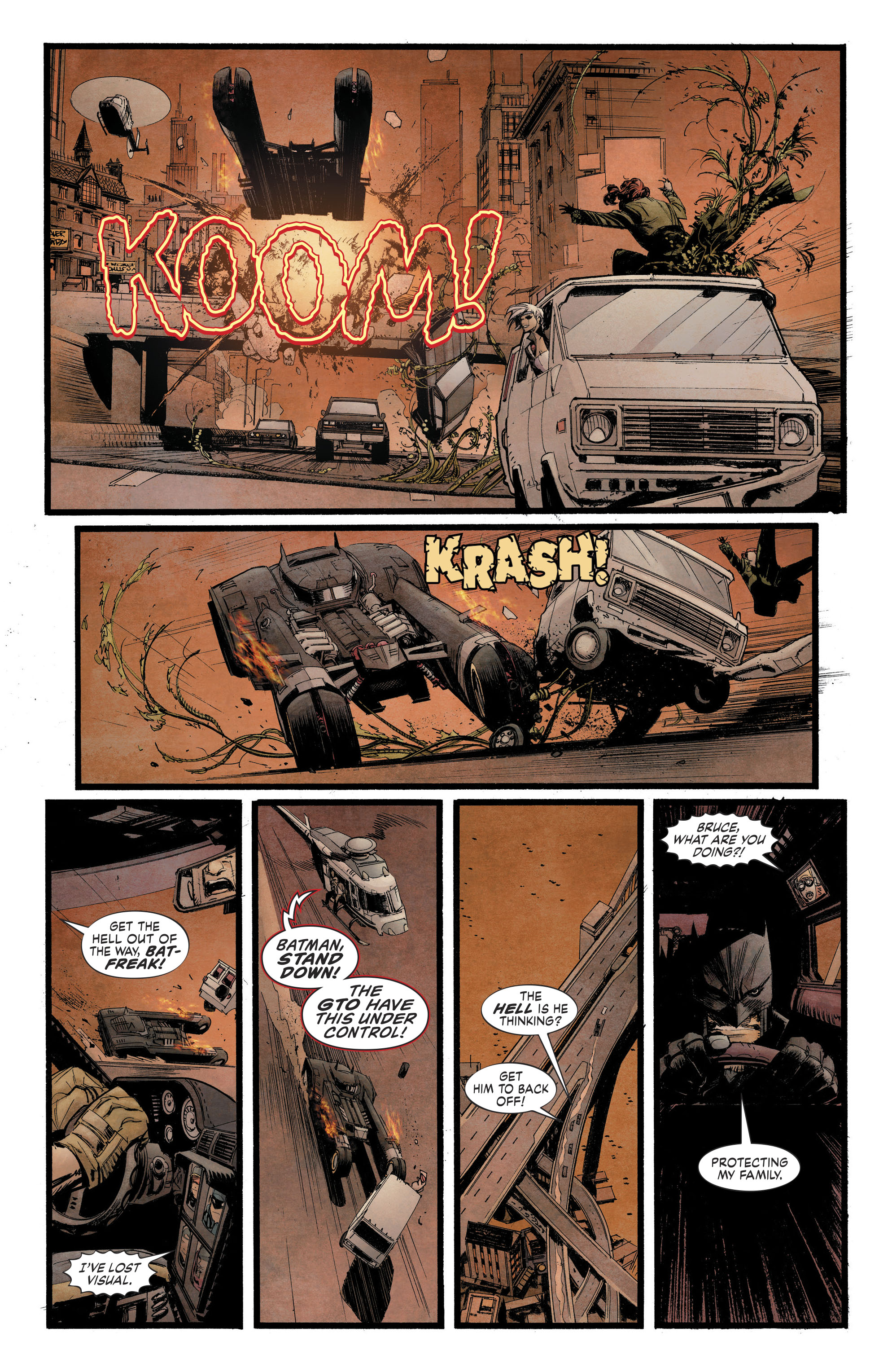 Read Batman_ White Knight (2017-) Manga Online
