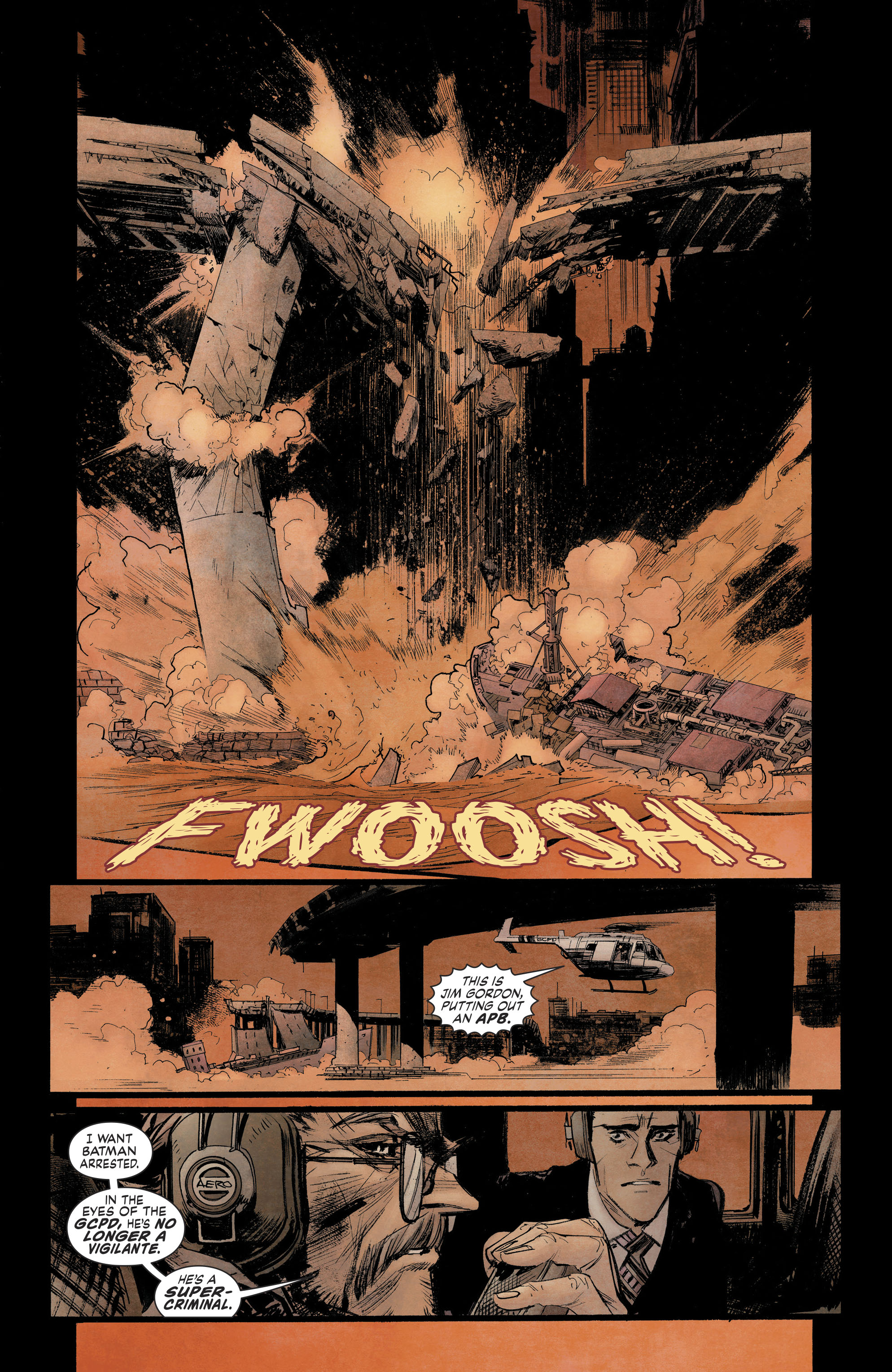Read Batman_ White Knight (2017-) Manga Online