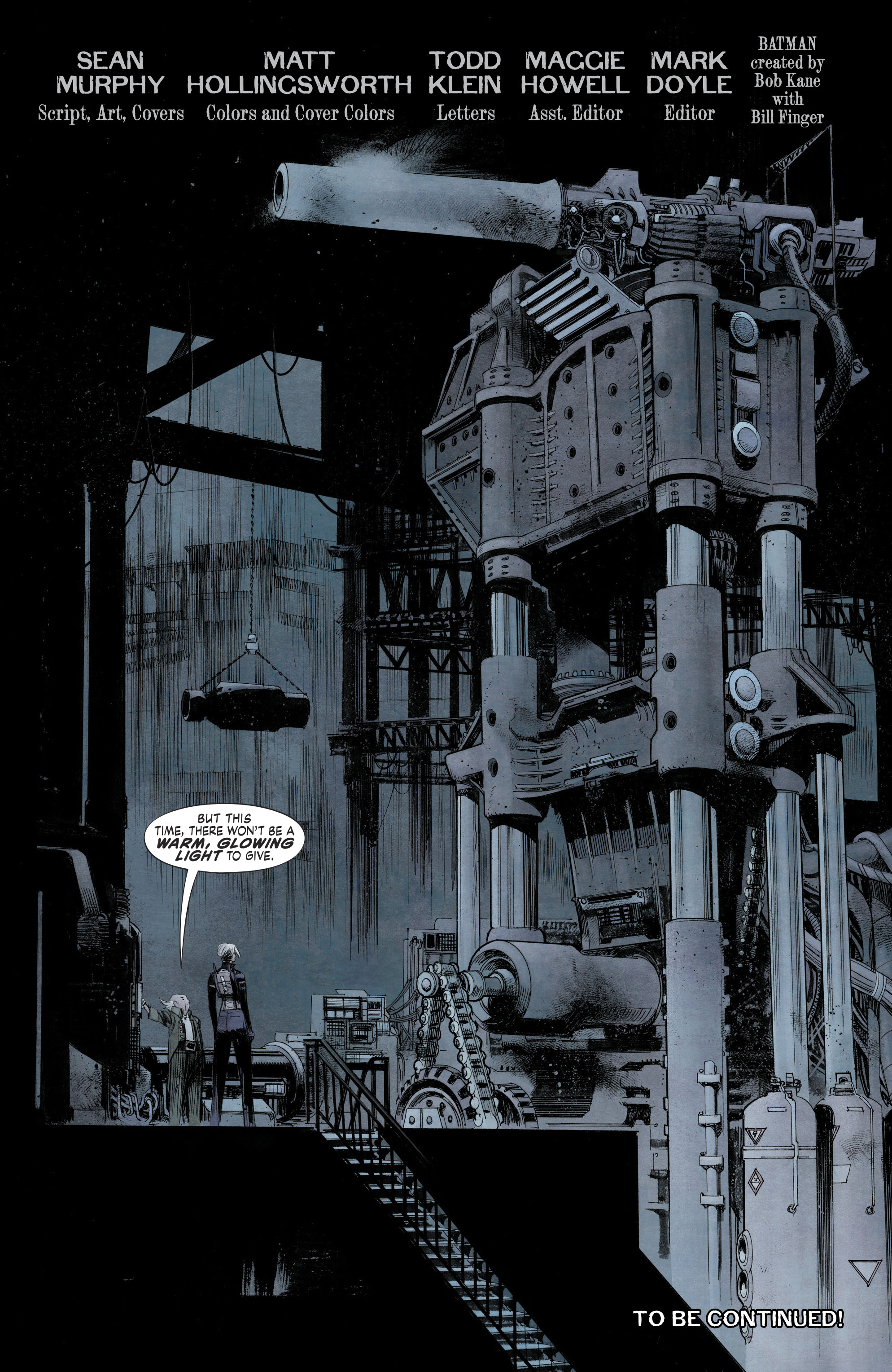 Read Batman_ White Knight (2017-) Manga Online