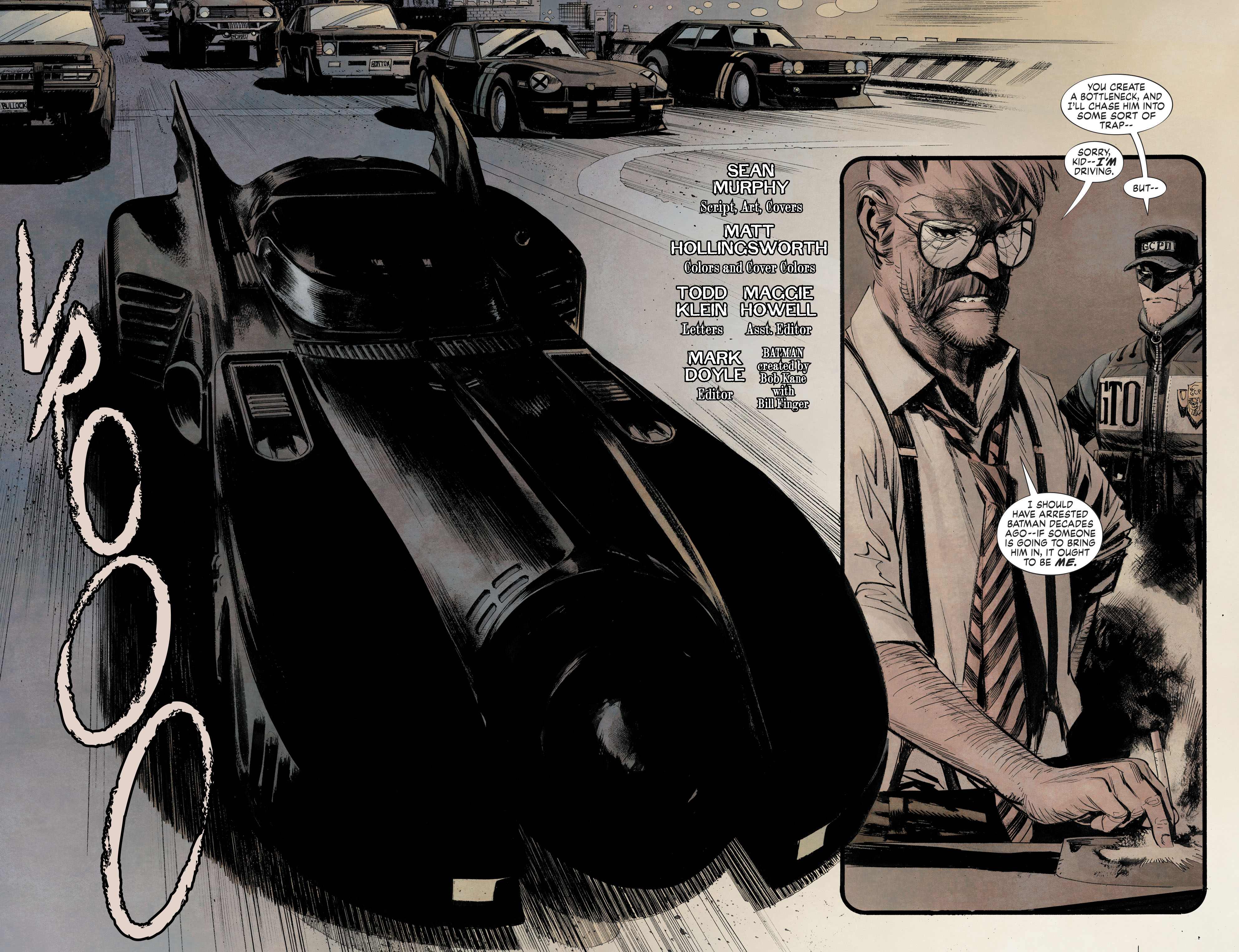 Read Batman_ White Knight (2017-) Manga Online