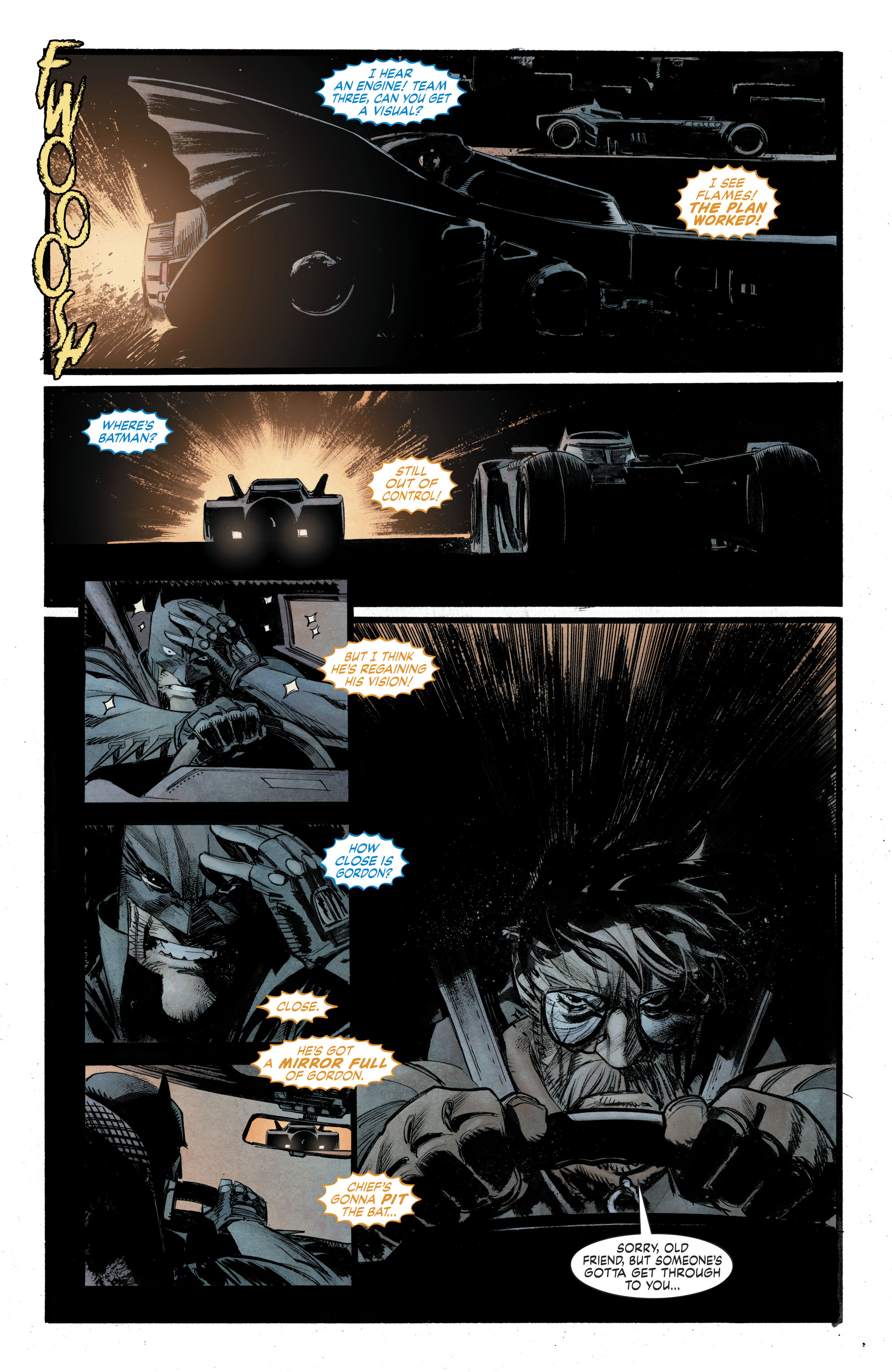 Read Batman_ White Knight (2017-) Manga Online