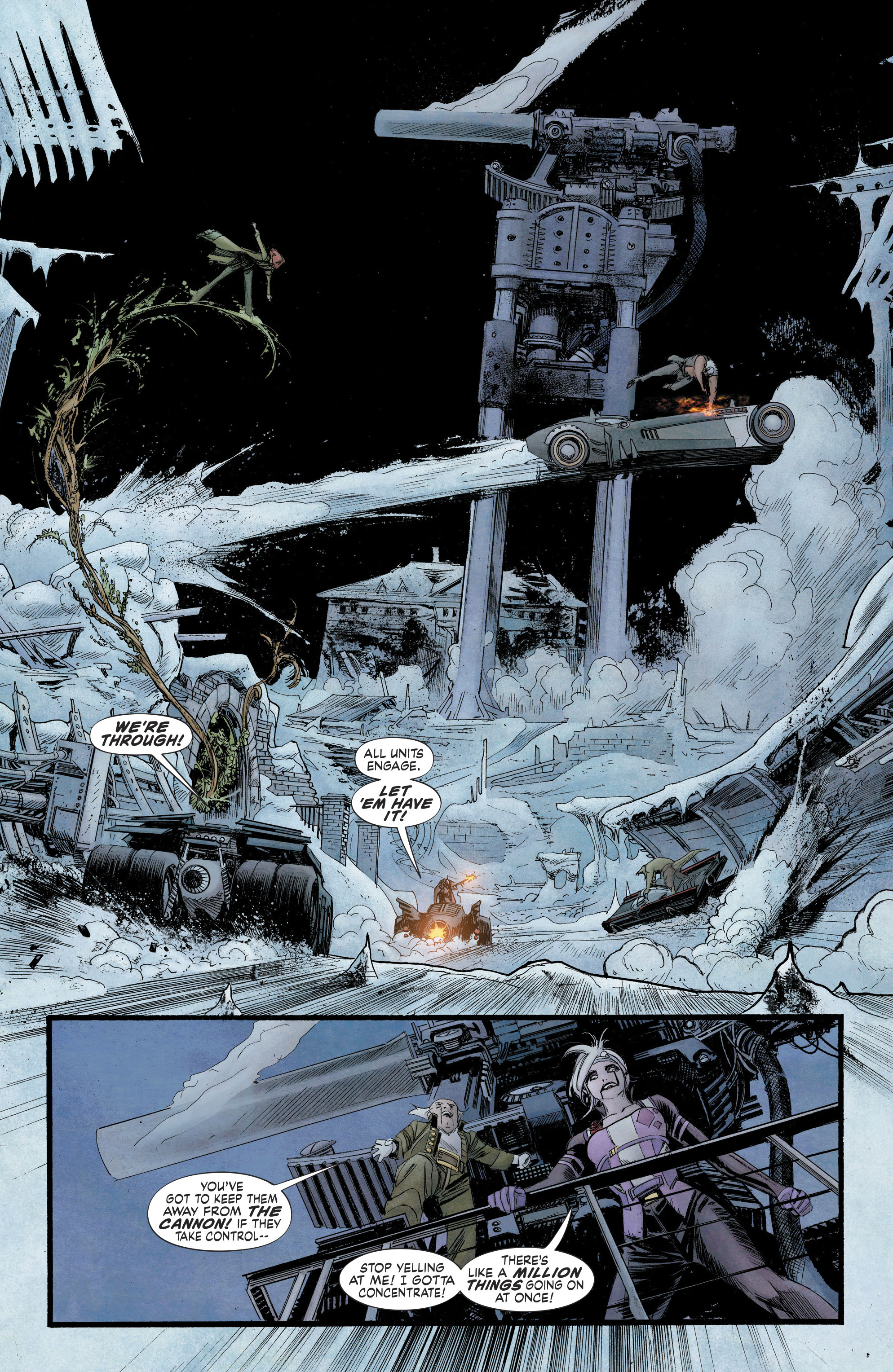 Read Batman_ White Knight (2017-) Manga Online