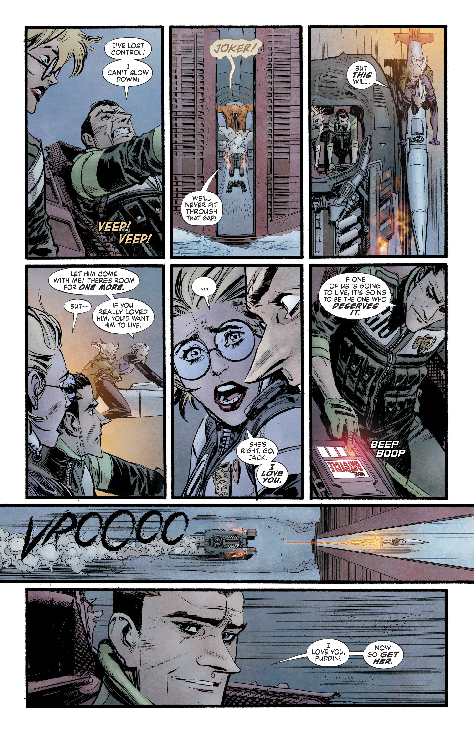 Read Batman_ White Knight (2017-) Manga Online