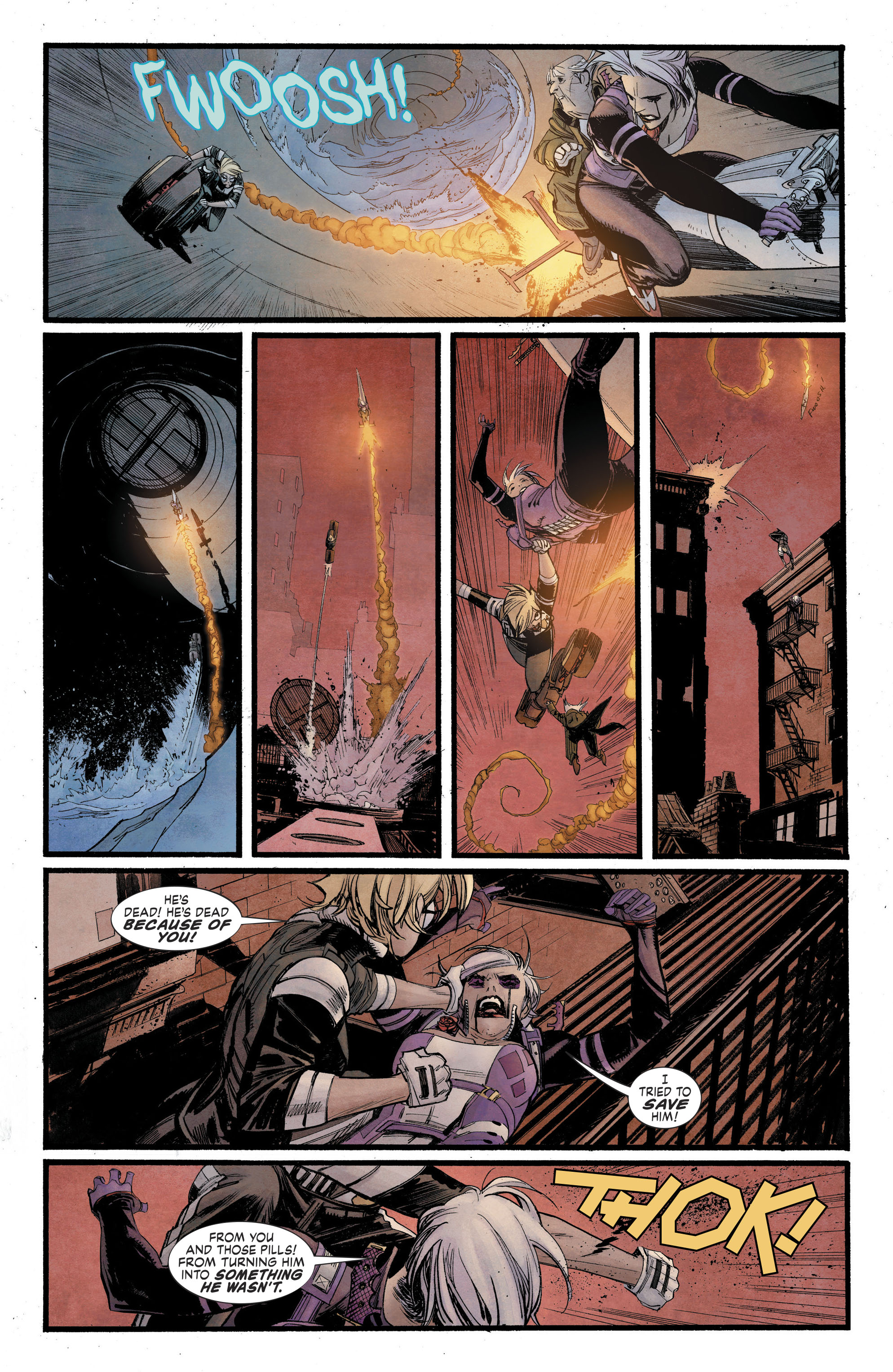 Read Batman_ White Knight (2017-) Manga Online