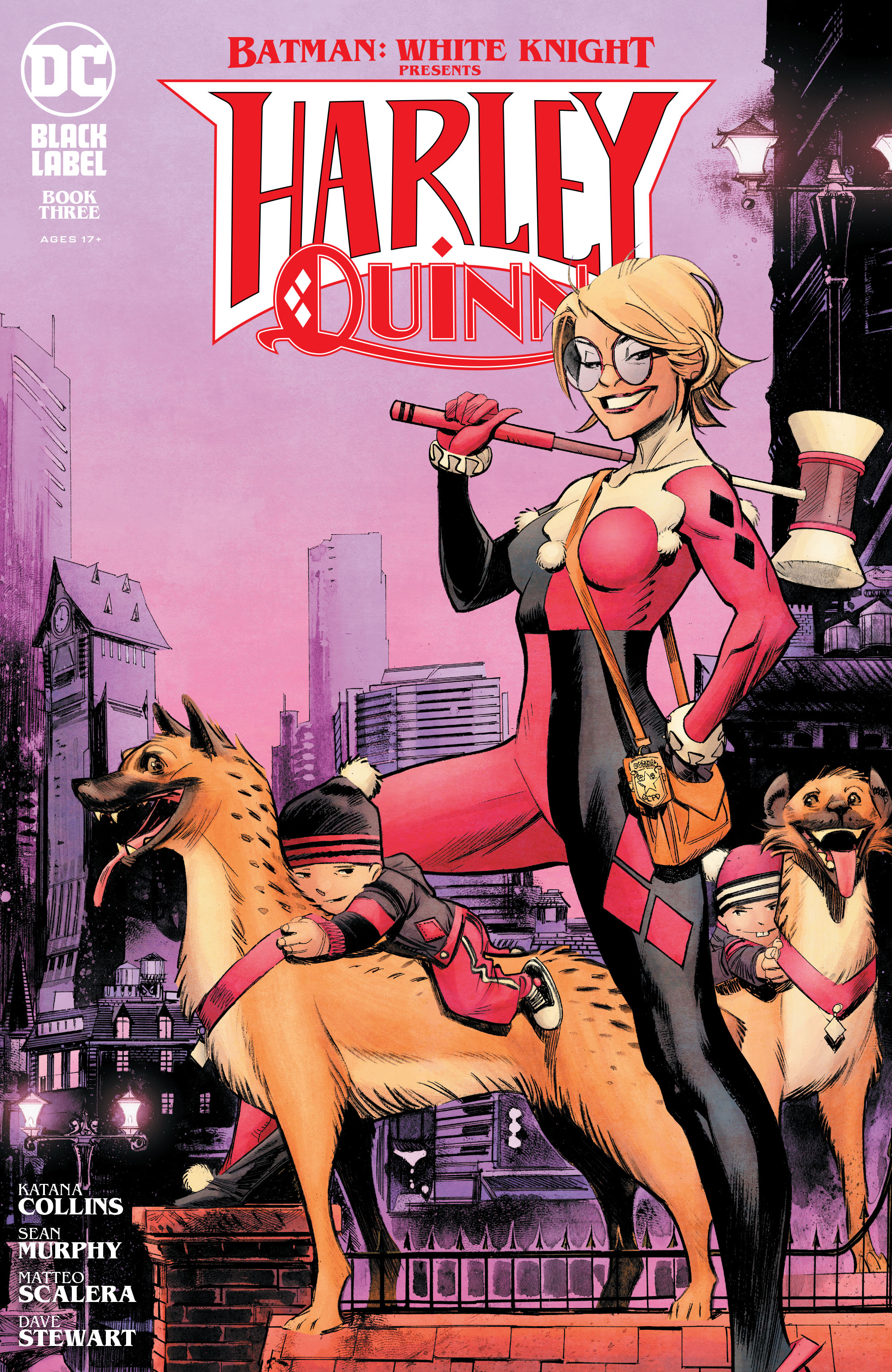 Read Batman_ White Knight Presents_ Harley Quinn (2020) Manga Online