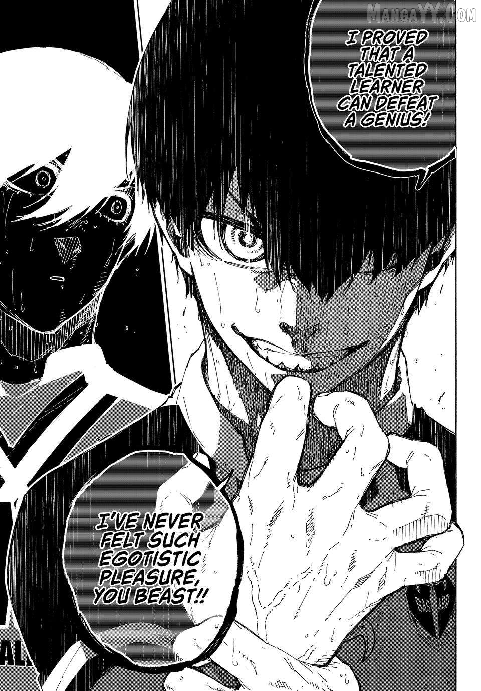 Read Blue Lock manga online Manga Online