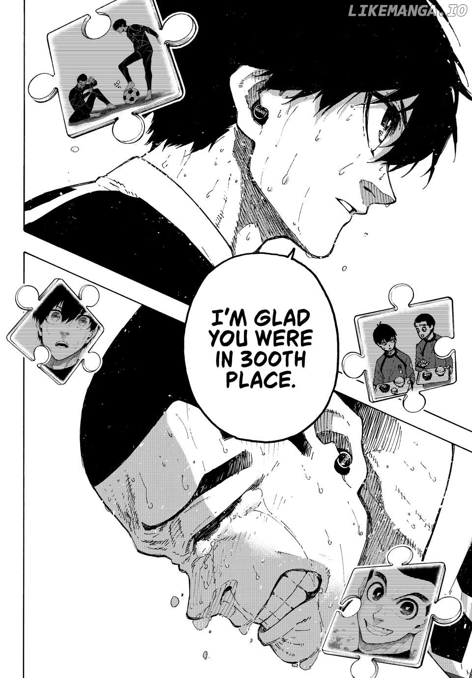 Read Blue Lock manga online Manga Online