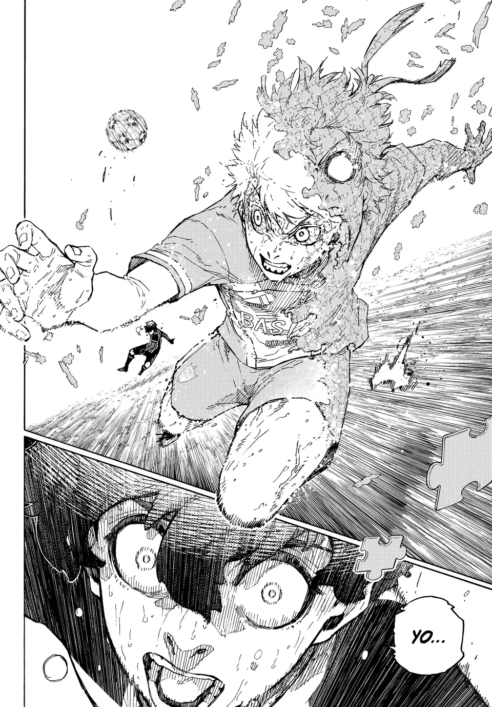 Read Blue Lock manga online Manga Online