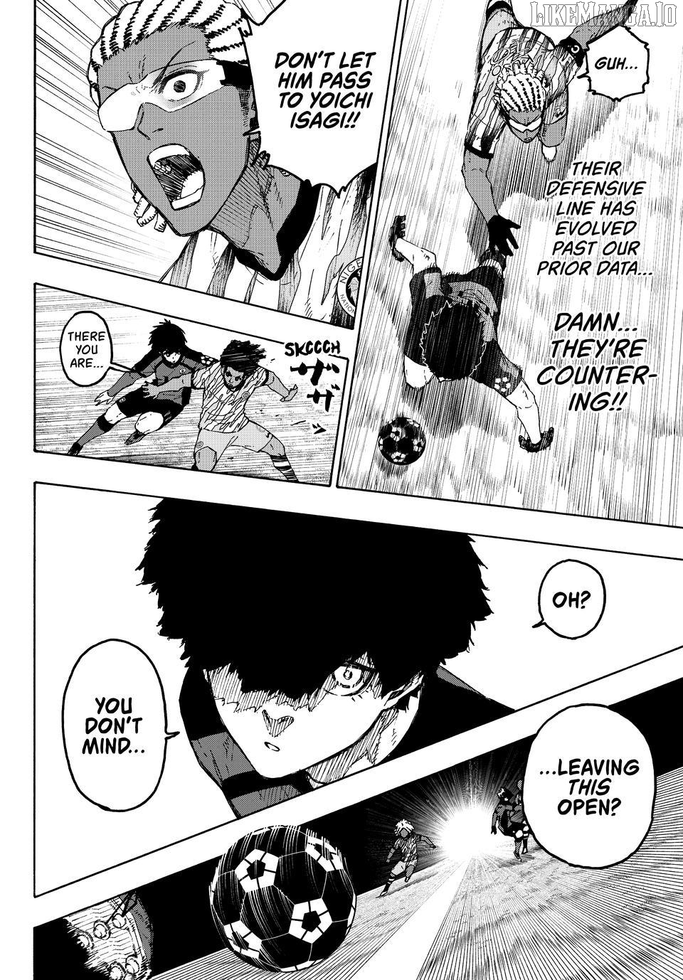 Read Blue Lock manga online Manga Online