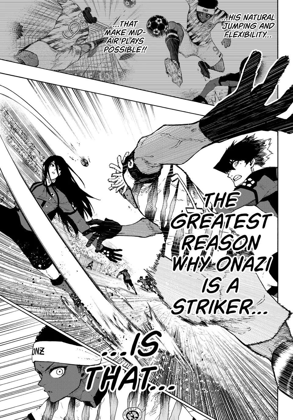 Read Blue Lock manga online Manga Online