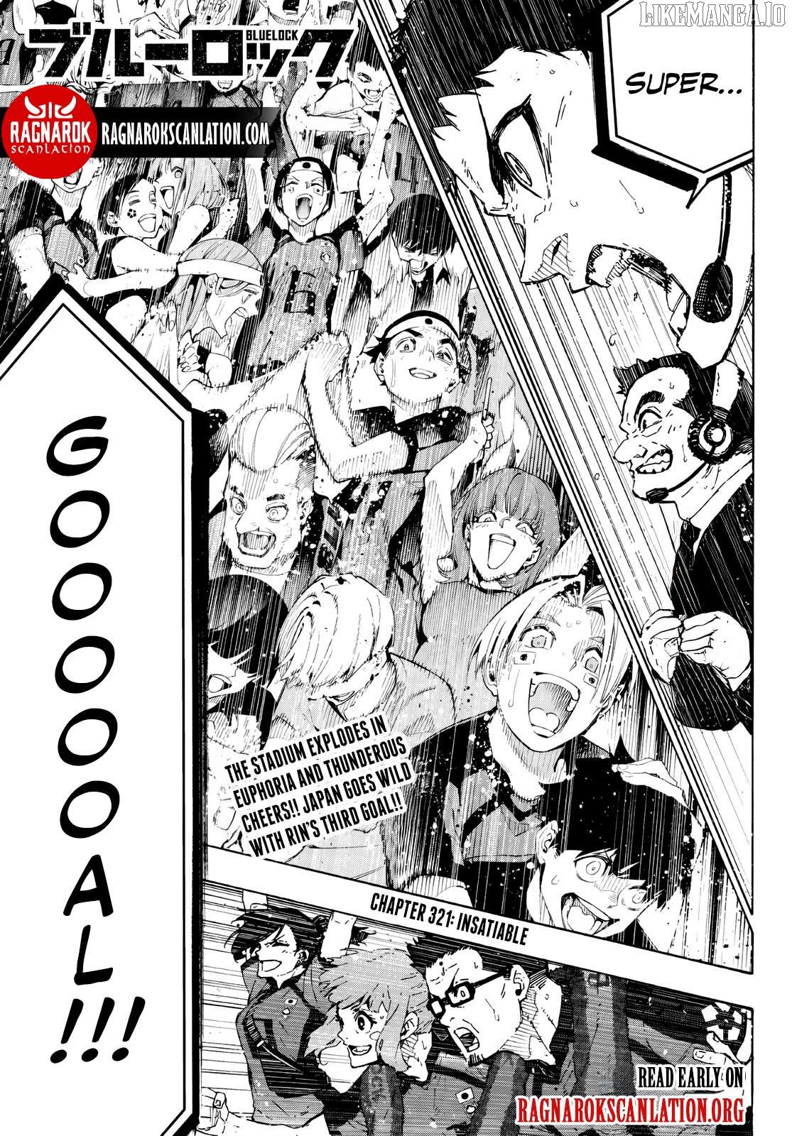 Read Blue Lock manga online Manga Online