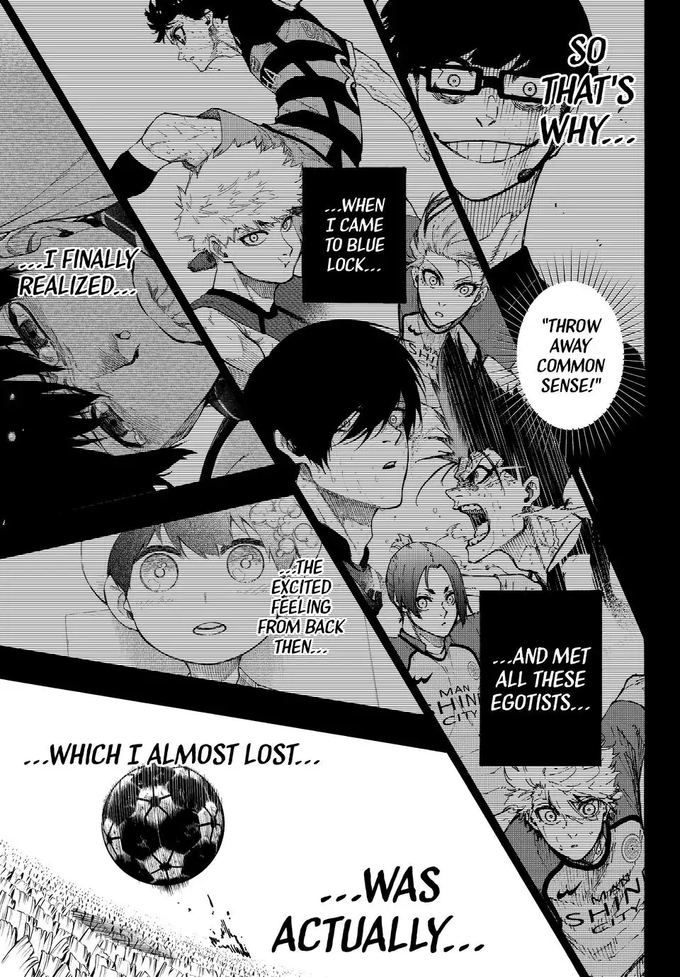 Read Blue Lock manga online Manga Online