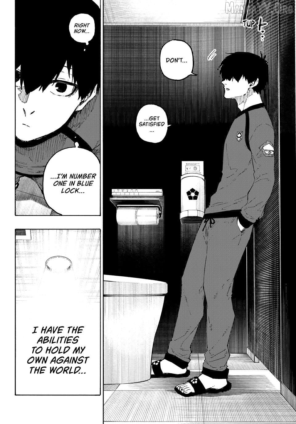 Read Blue Lock manga online Manga Online