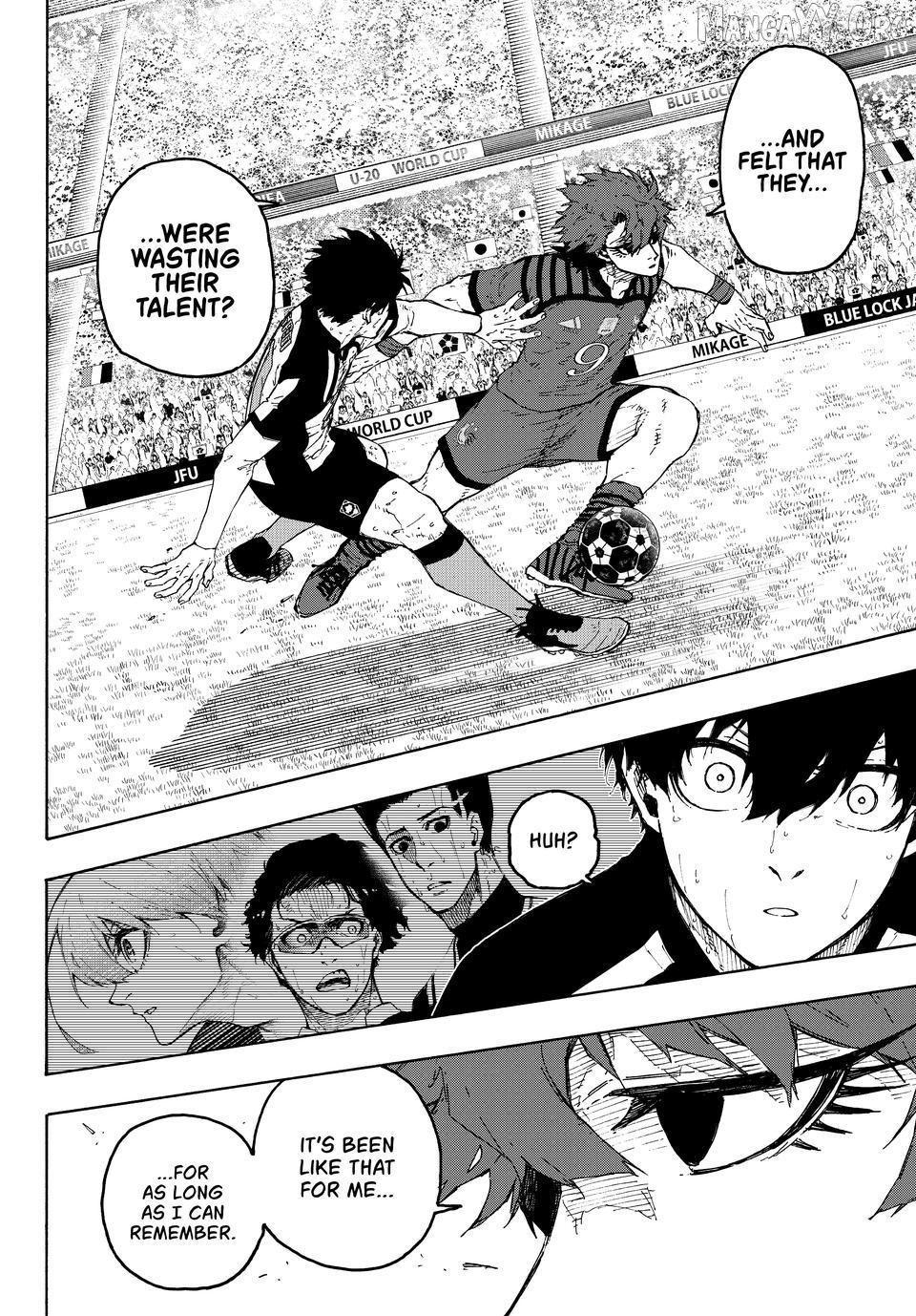 Read Blue Lock manga online Manga Online