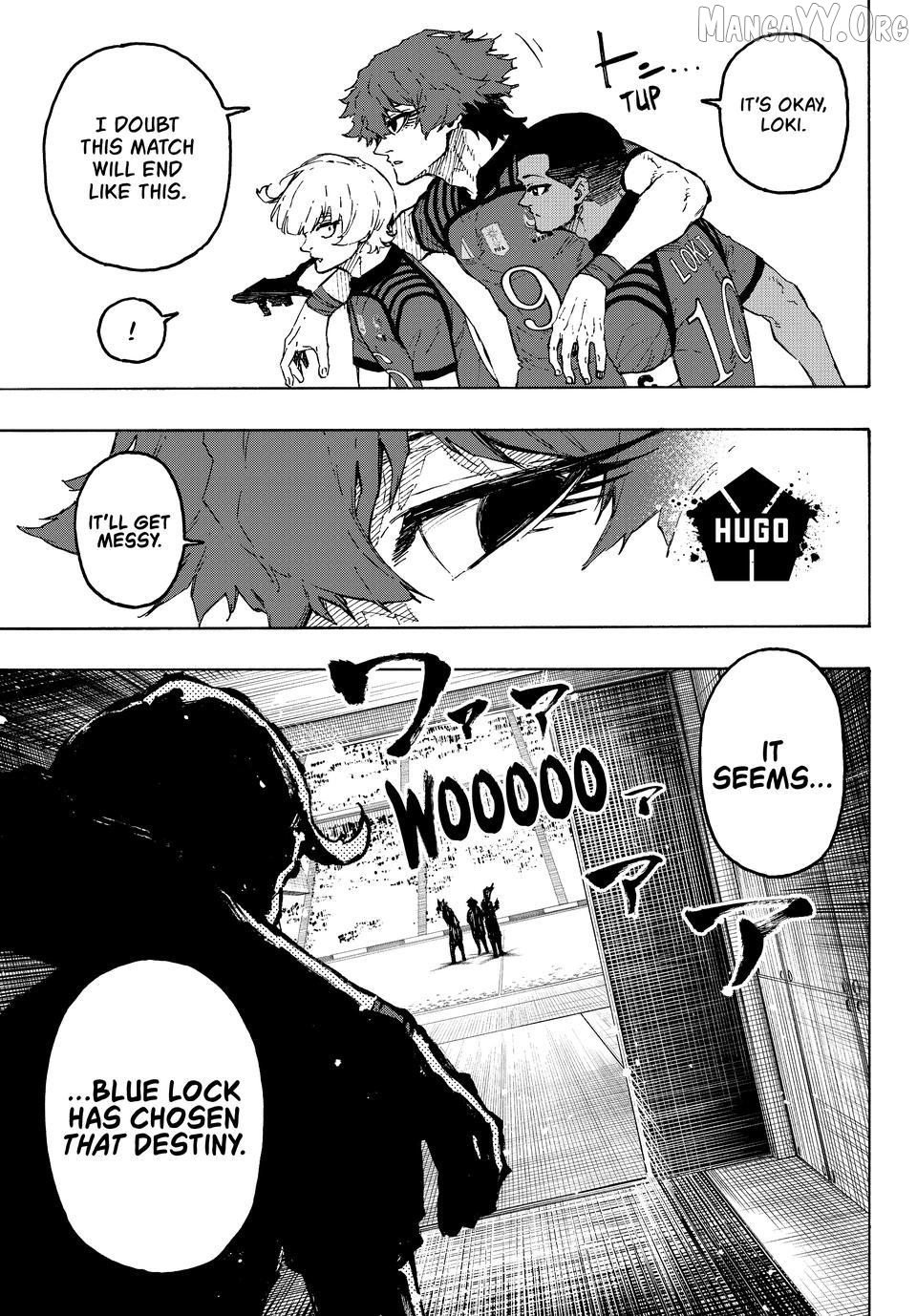 Read Blue Lock manga online Manga Online