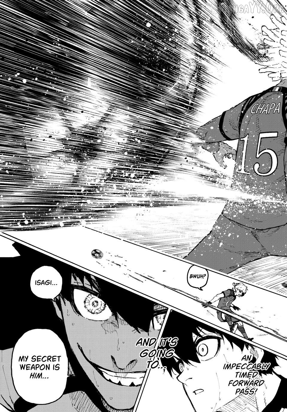 Read Blue Lock manga online Manga Online