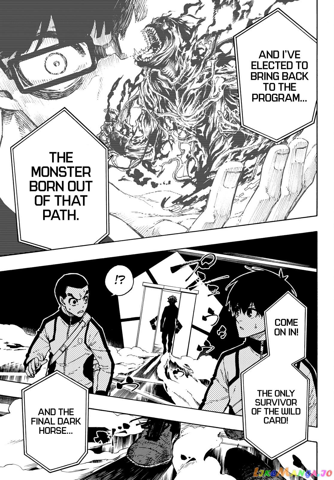 Read Blue Lock manga online Manga Online