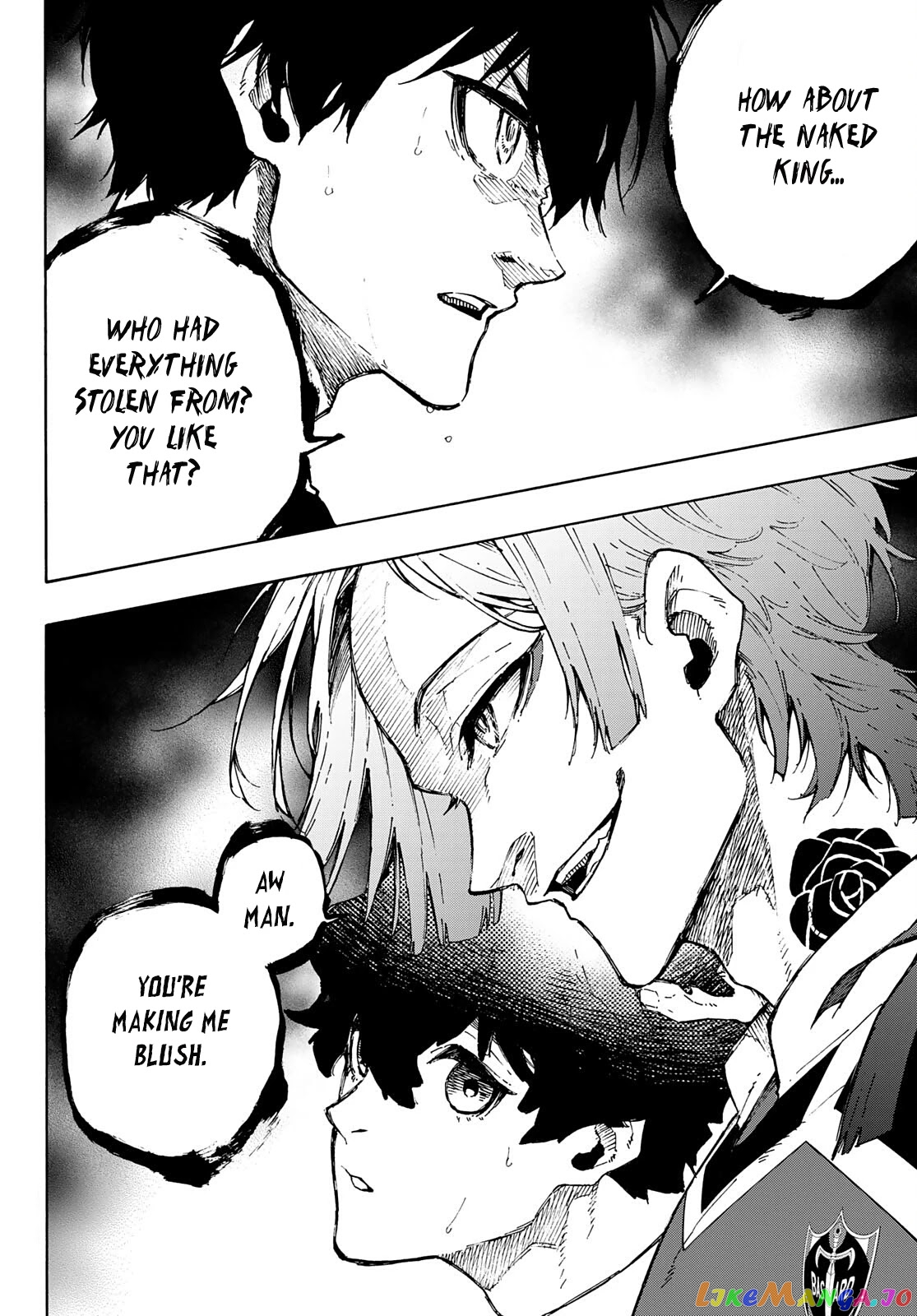 Read Blue Lock manga online Manga Online