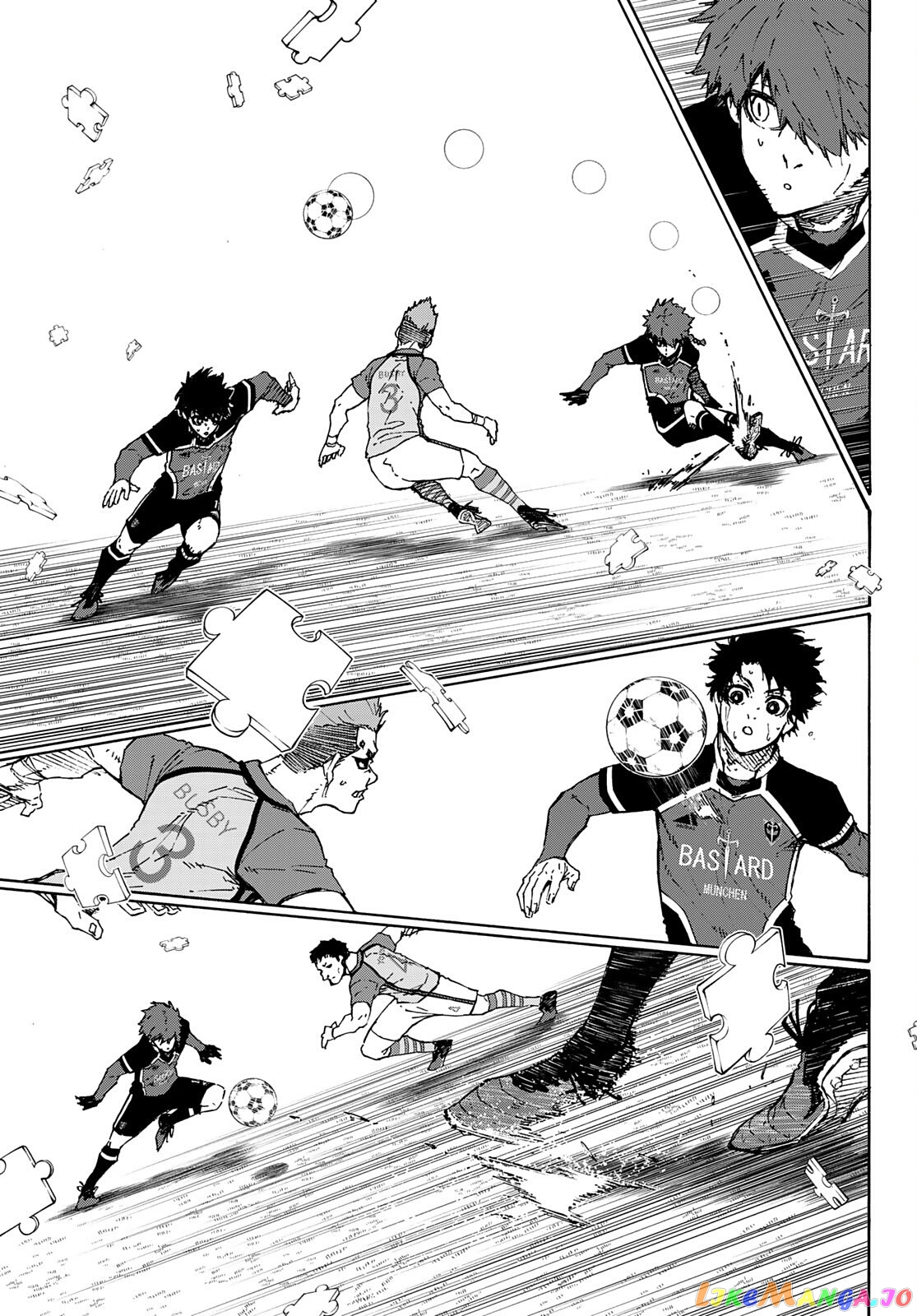 Read Blue Lock manga online Manga Online