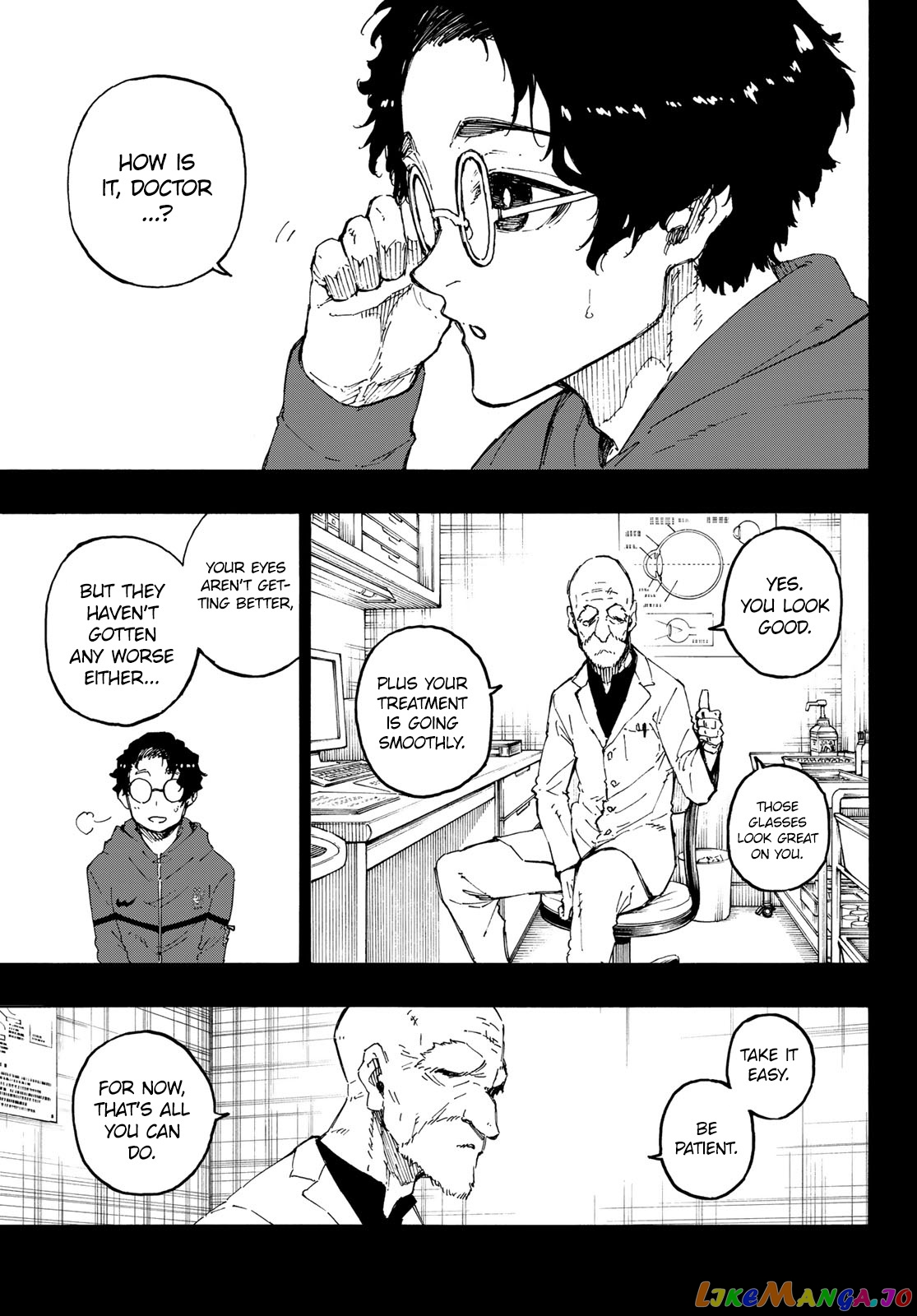 Read Blue Lock manga online Manga Online