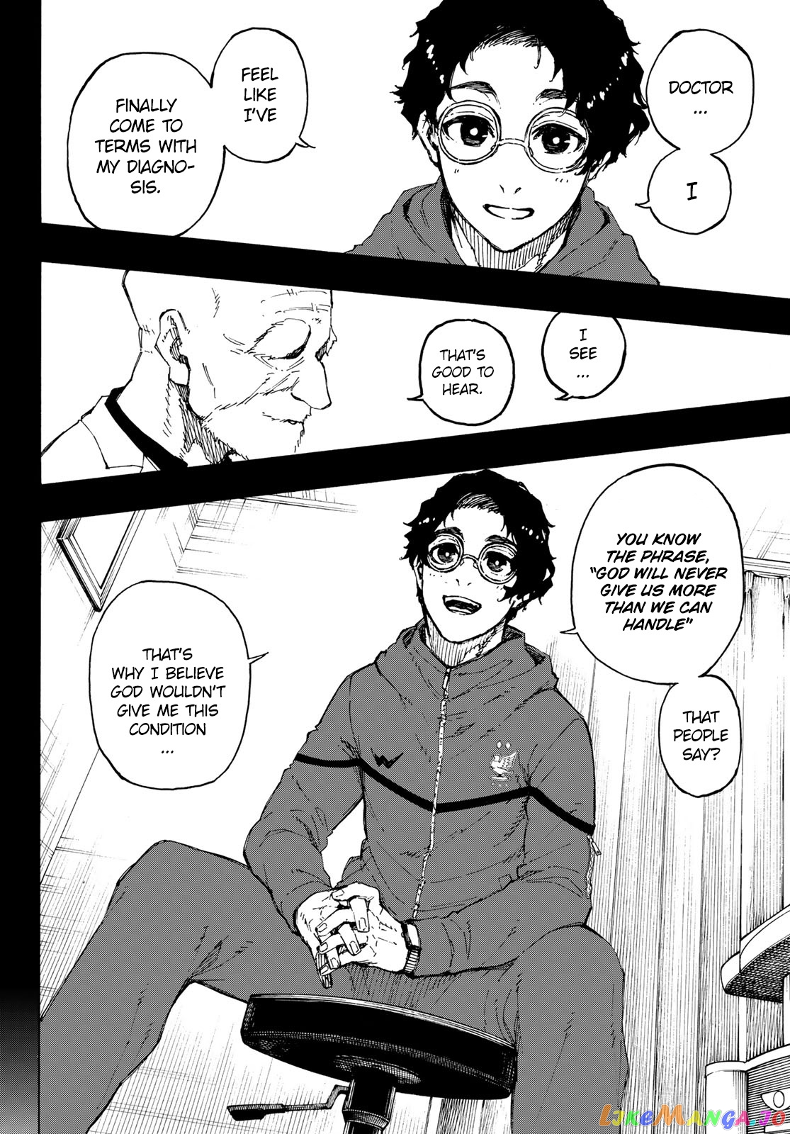 Read Blue Lock manga online Manga Online