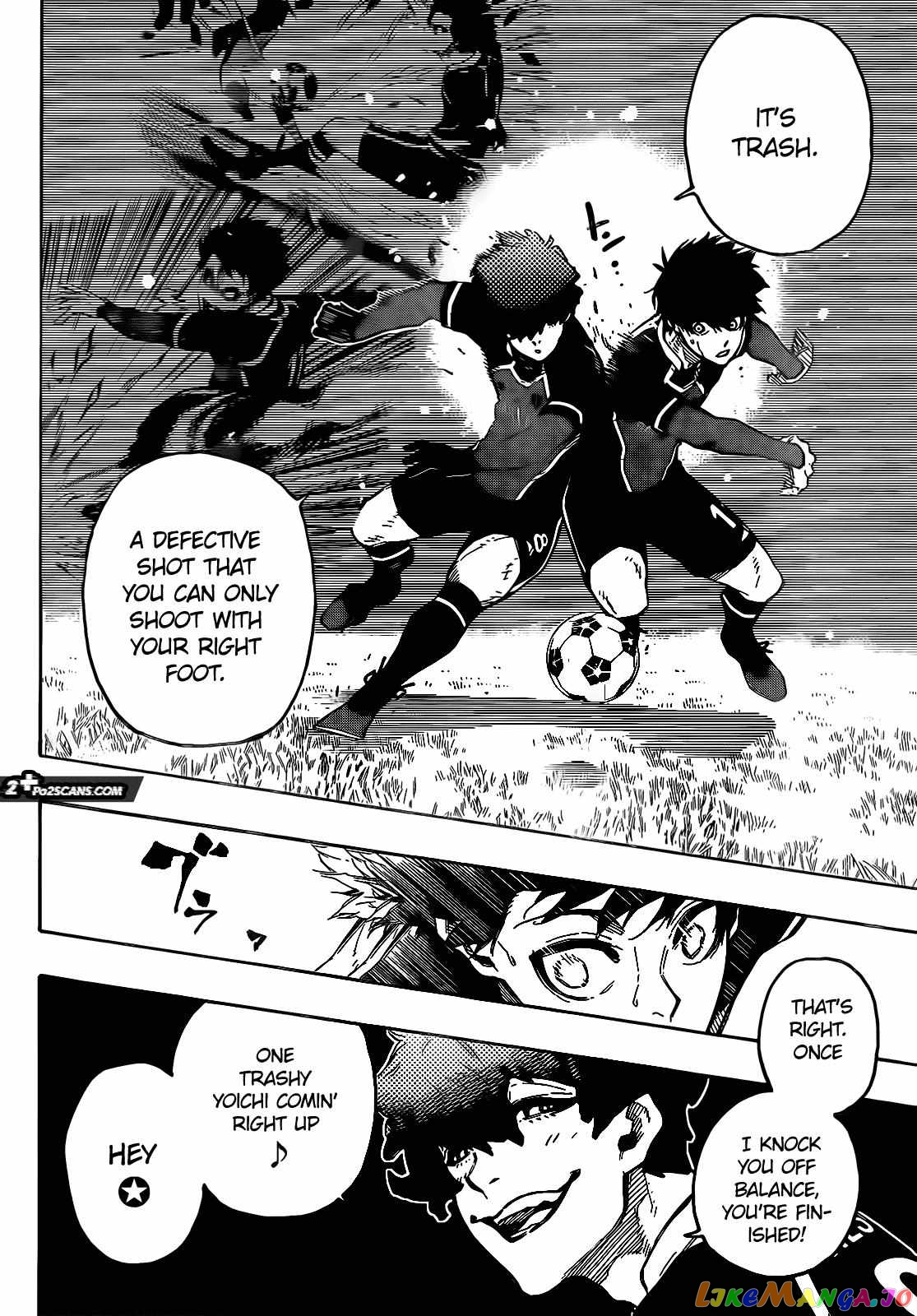 Read Blue Lock manga online Manga Online