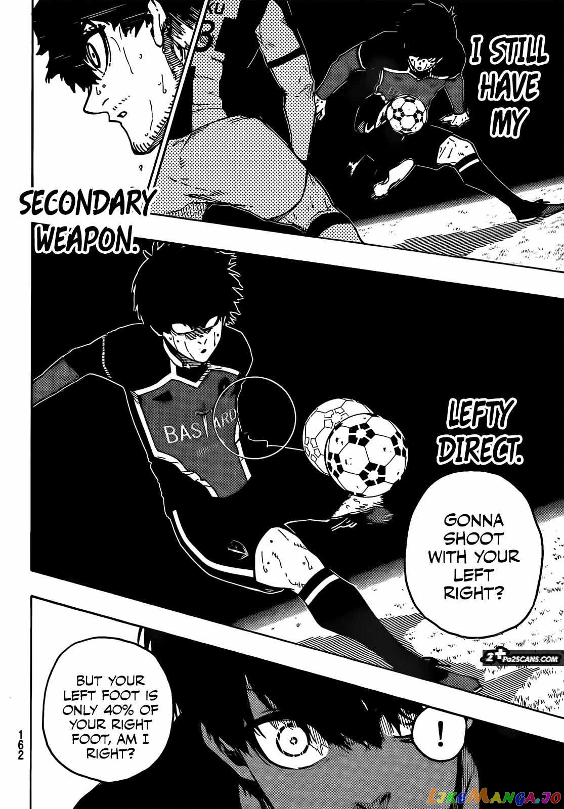Read Blue Lock manga online Manga Online