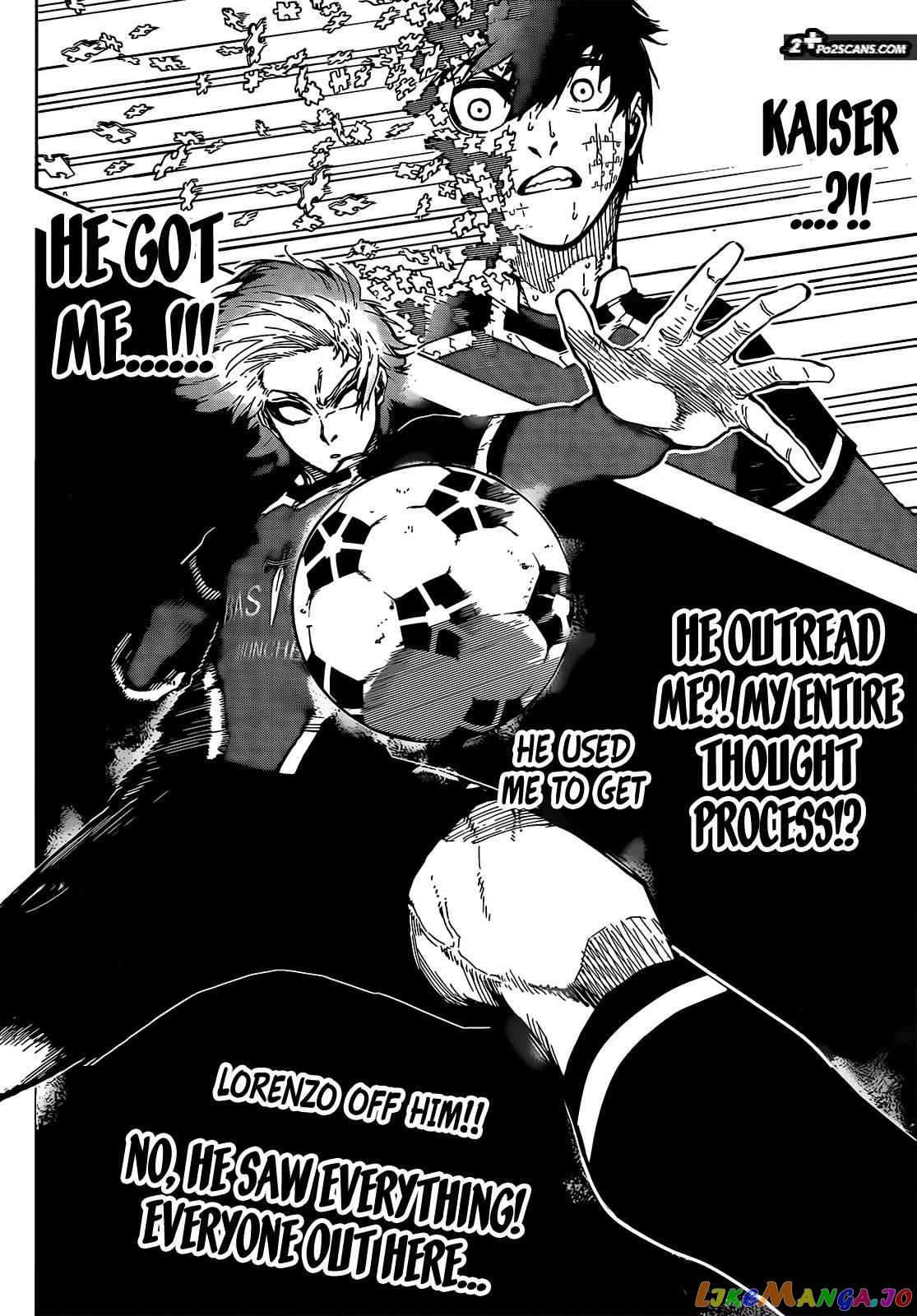 Read Blue Lock manga online Manga Online