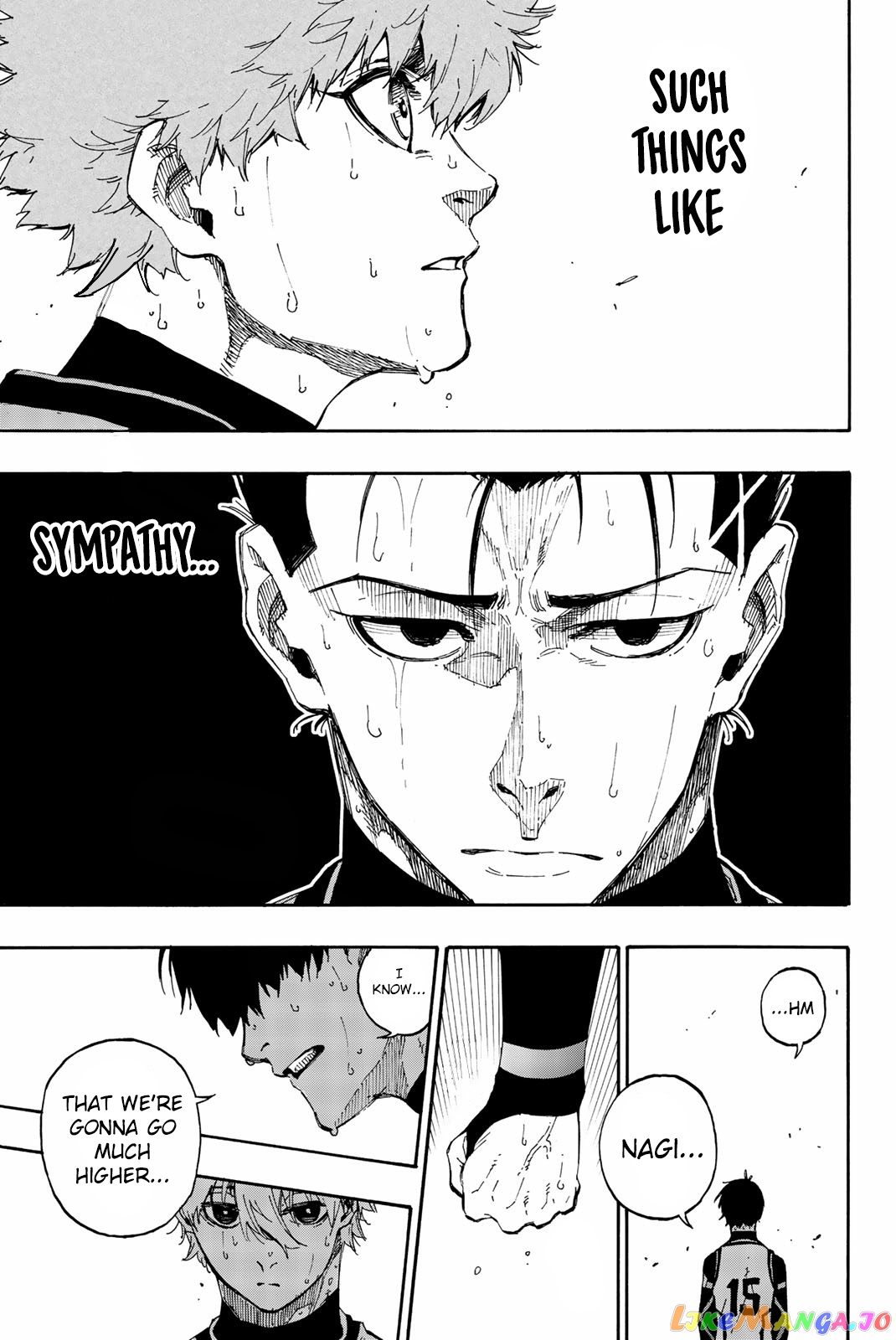 Read Blue Lock manga online Manga Online