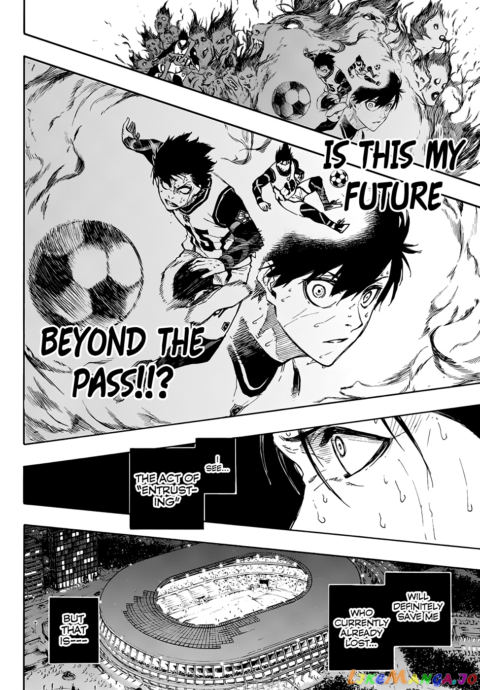 Read Blue Lock manga online Manga Online