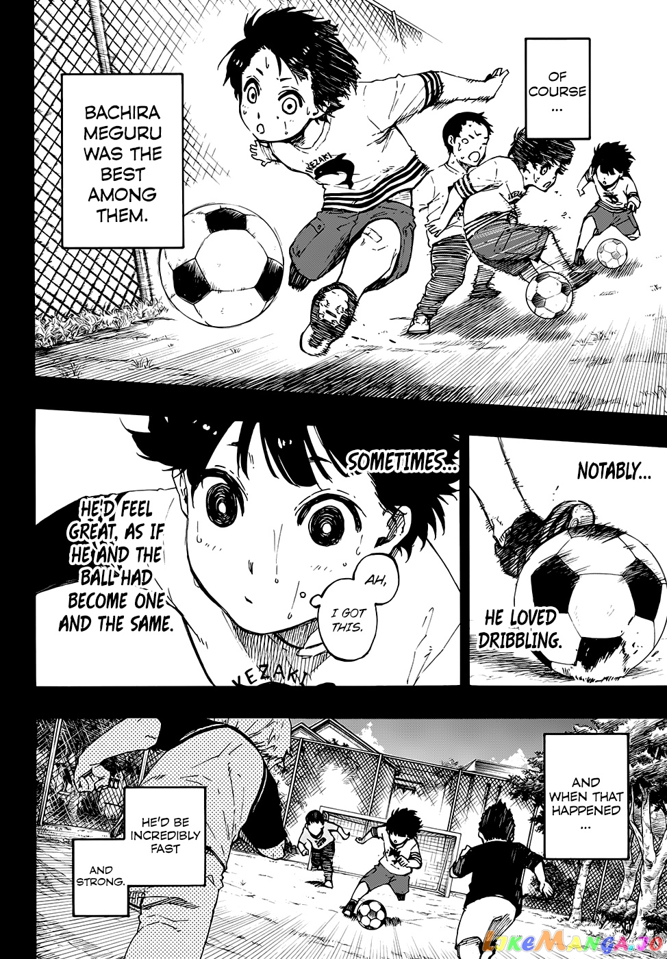 Read Blue Lock manga online Manga Online