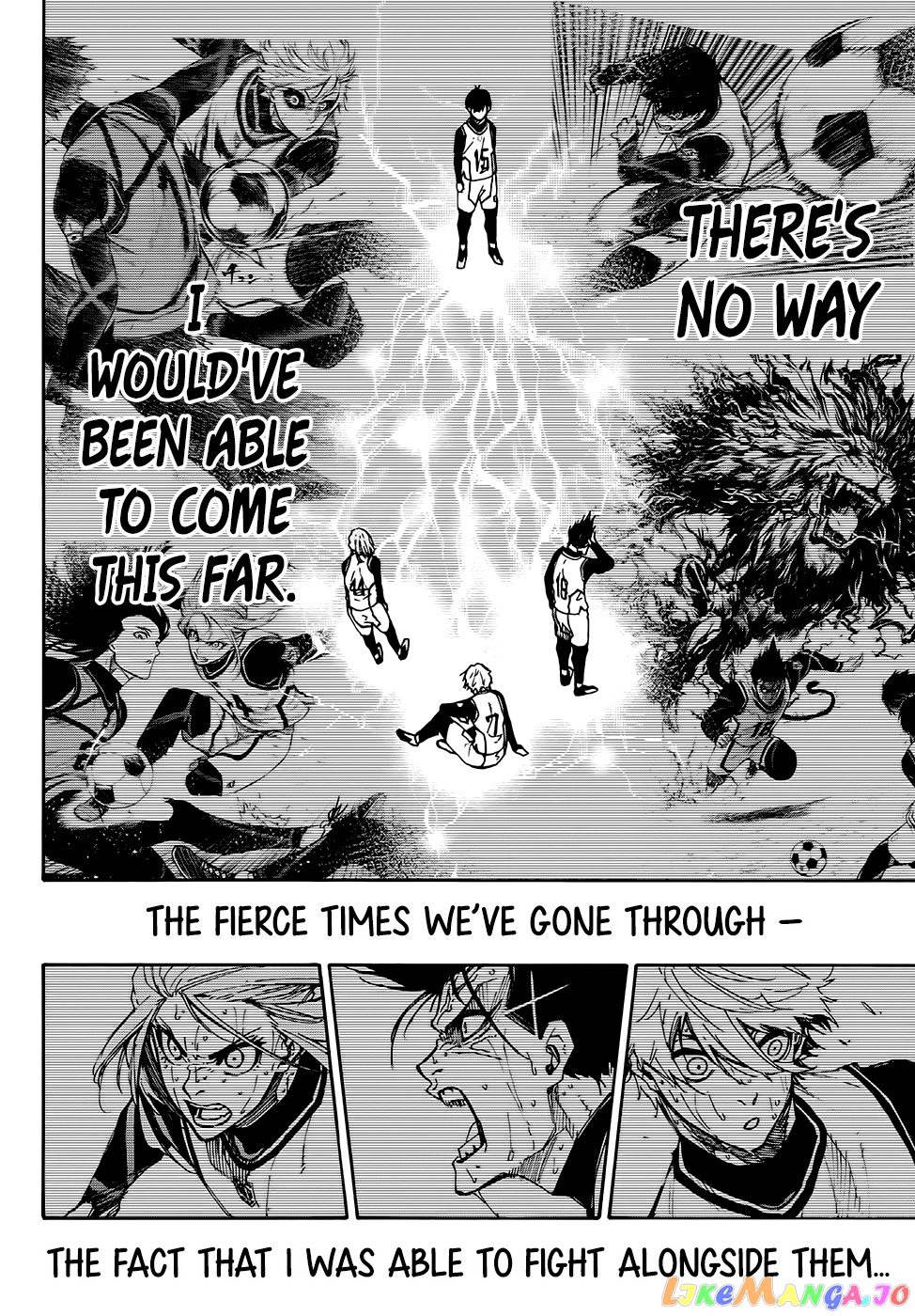 Read Blue Lock manga online Manga Online