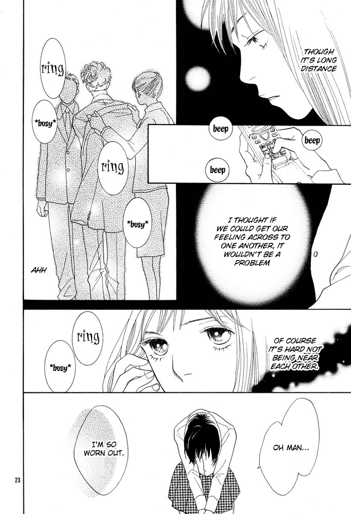 Read Boys Over Flowers Manga Online