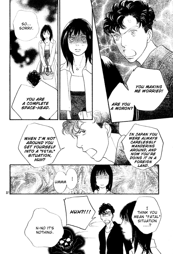 Read Boys Over Flowers Manga Online