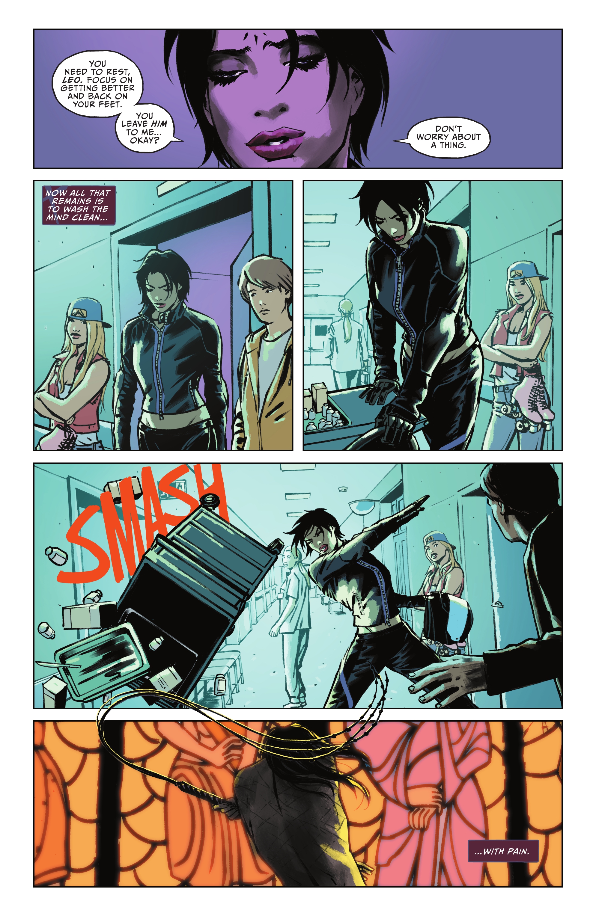 Read Catwoman (2018-) Manga Online
