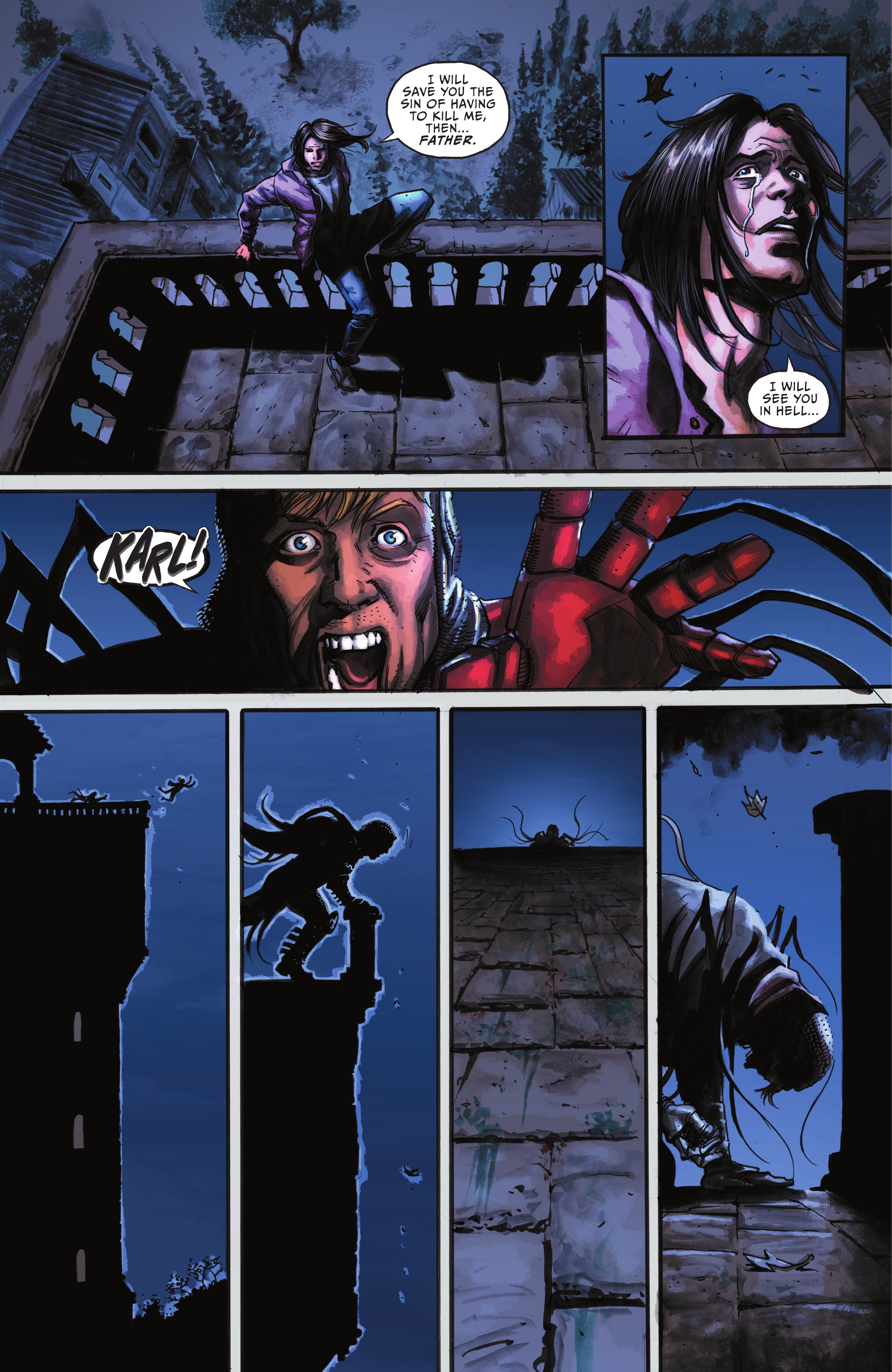 Read Catwoman (2018-) Manga Online