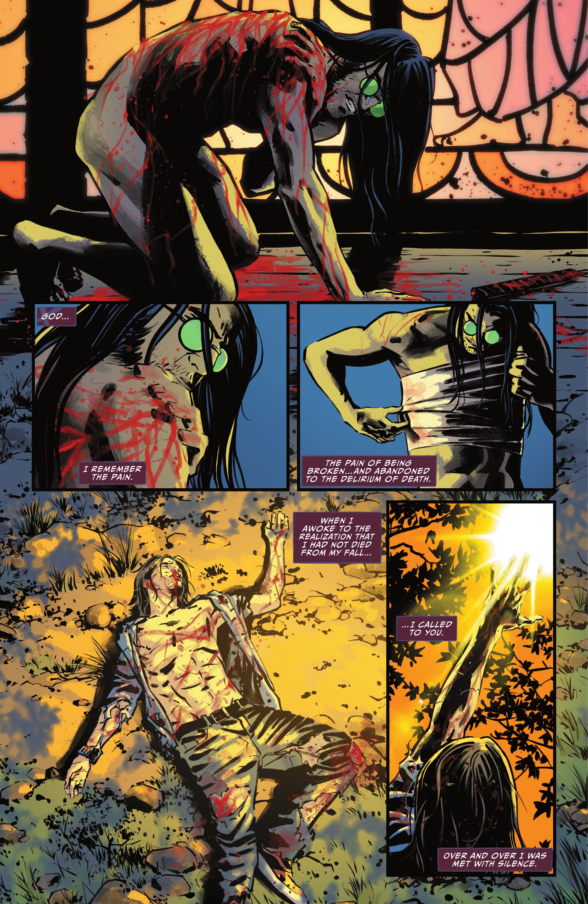 Read Catwoman (2018-) Manga Online
