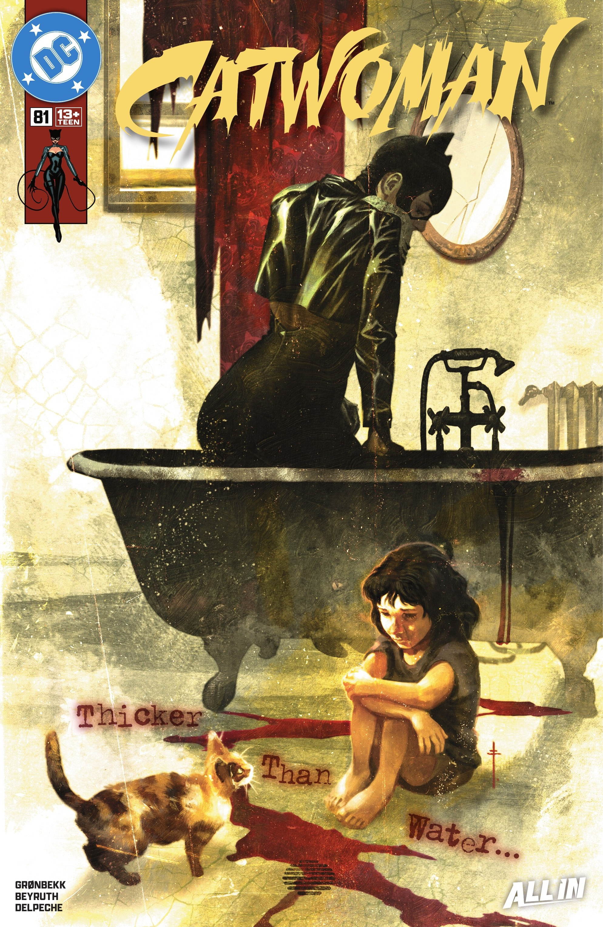 Read Catwoman (2018-) Manga Online