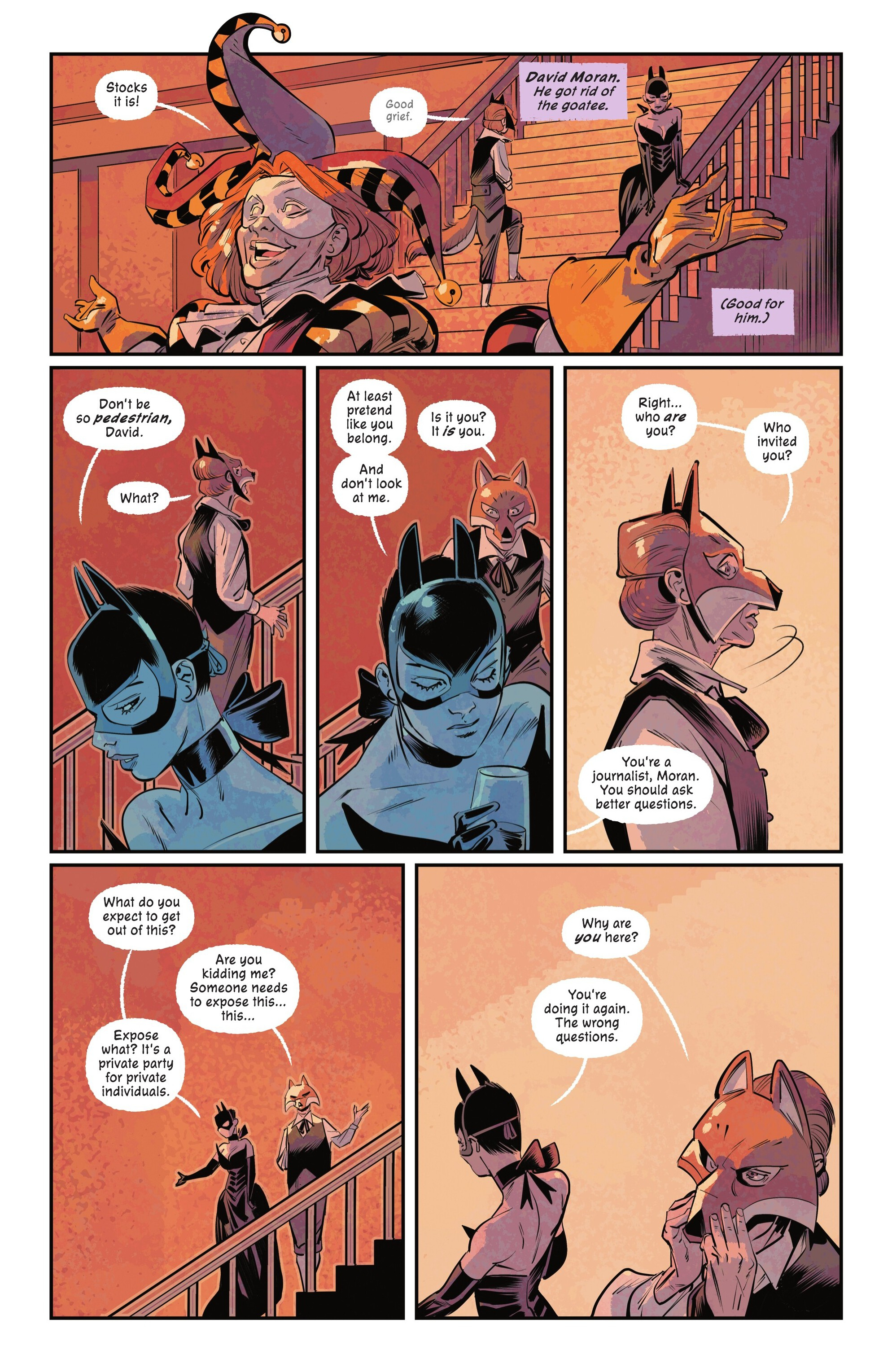 Read Catwoman (2018-) Manga Online