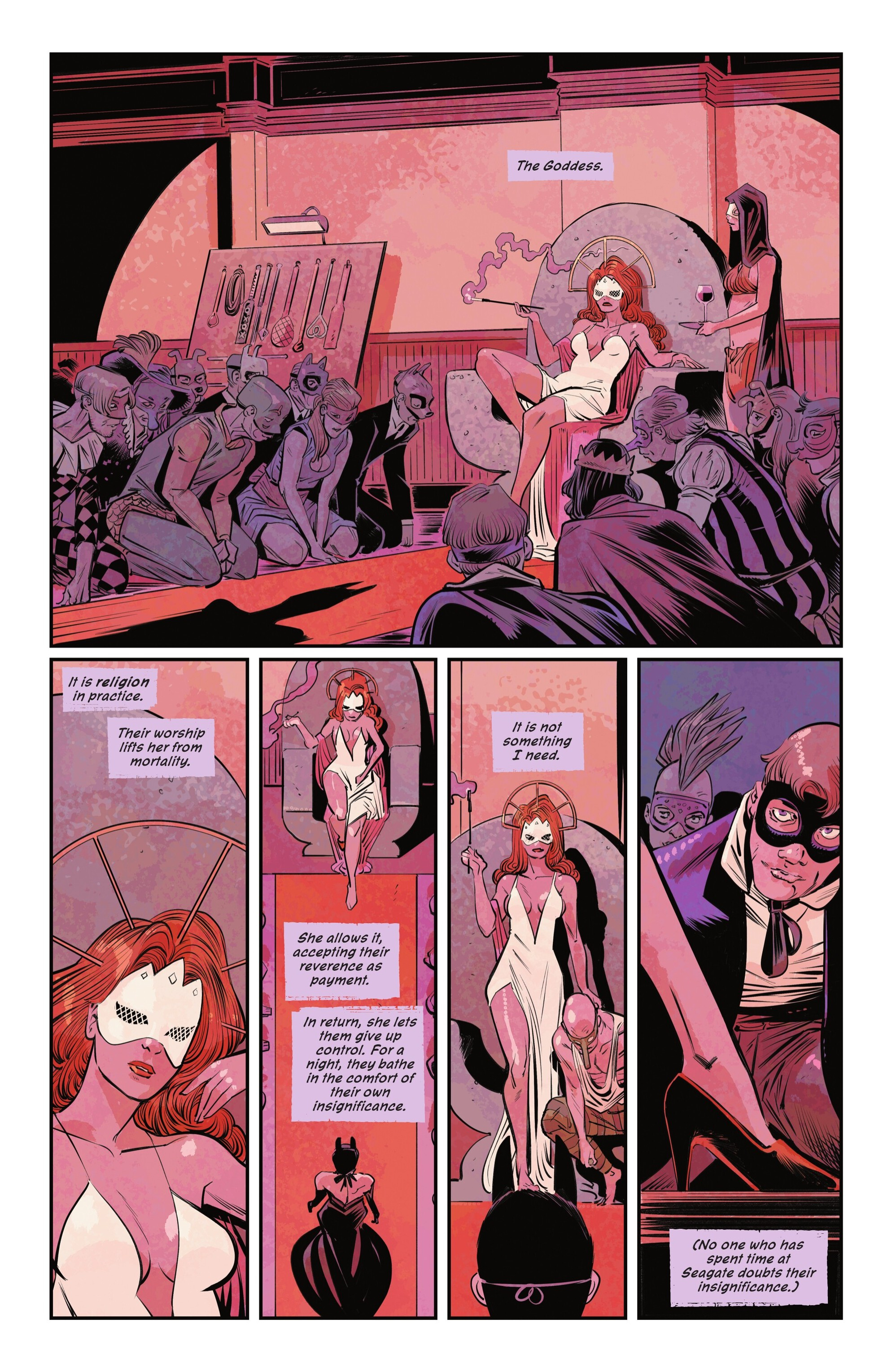 Read Catwoman (2018-) Manga Online