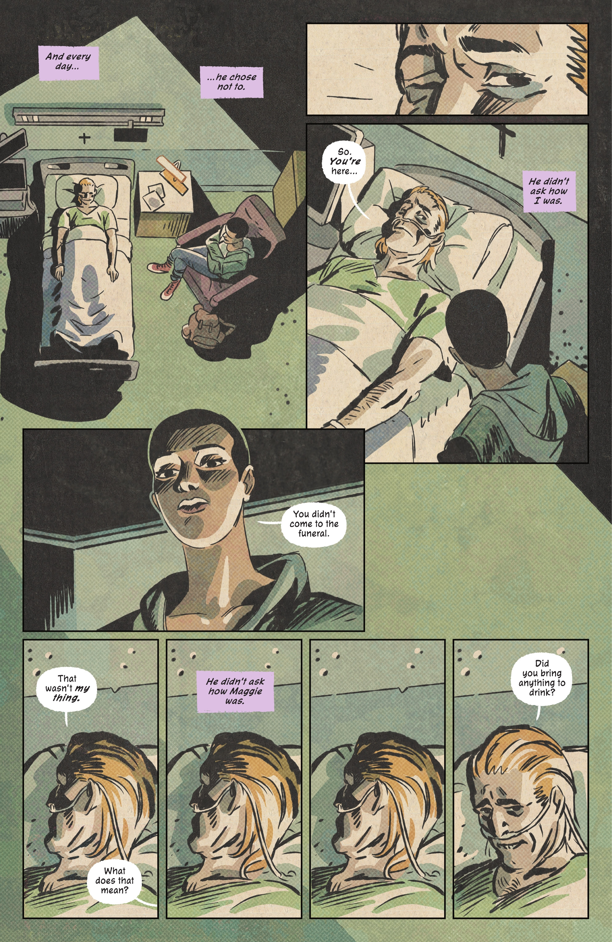 Read Catwoman (2018-) Manga Online