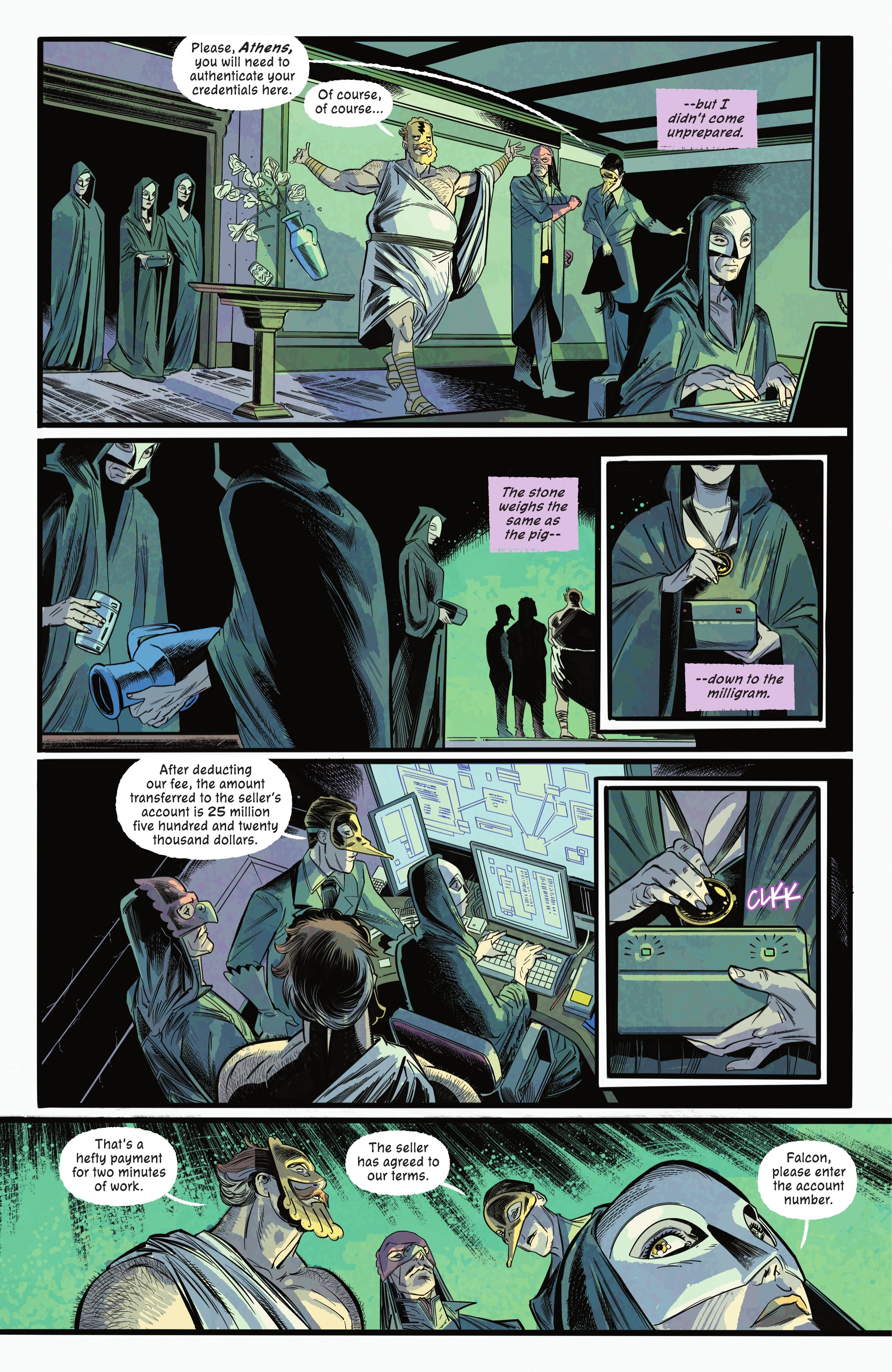 Read Catwoman (2018-) Manga Online