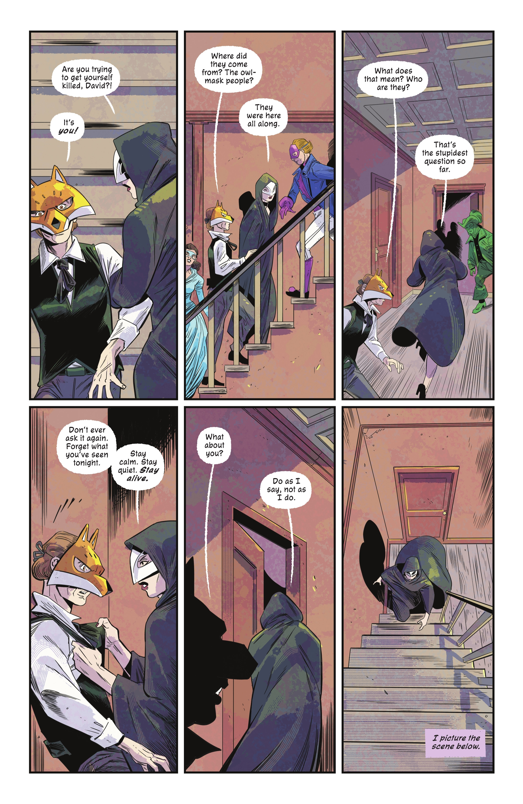 Read Catwoman (2018-) Manga Online