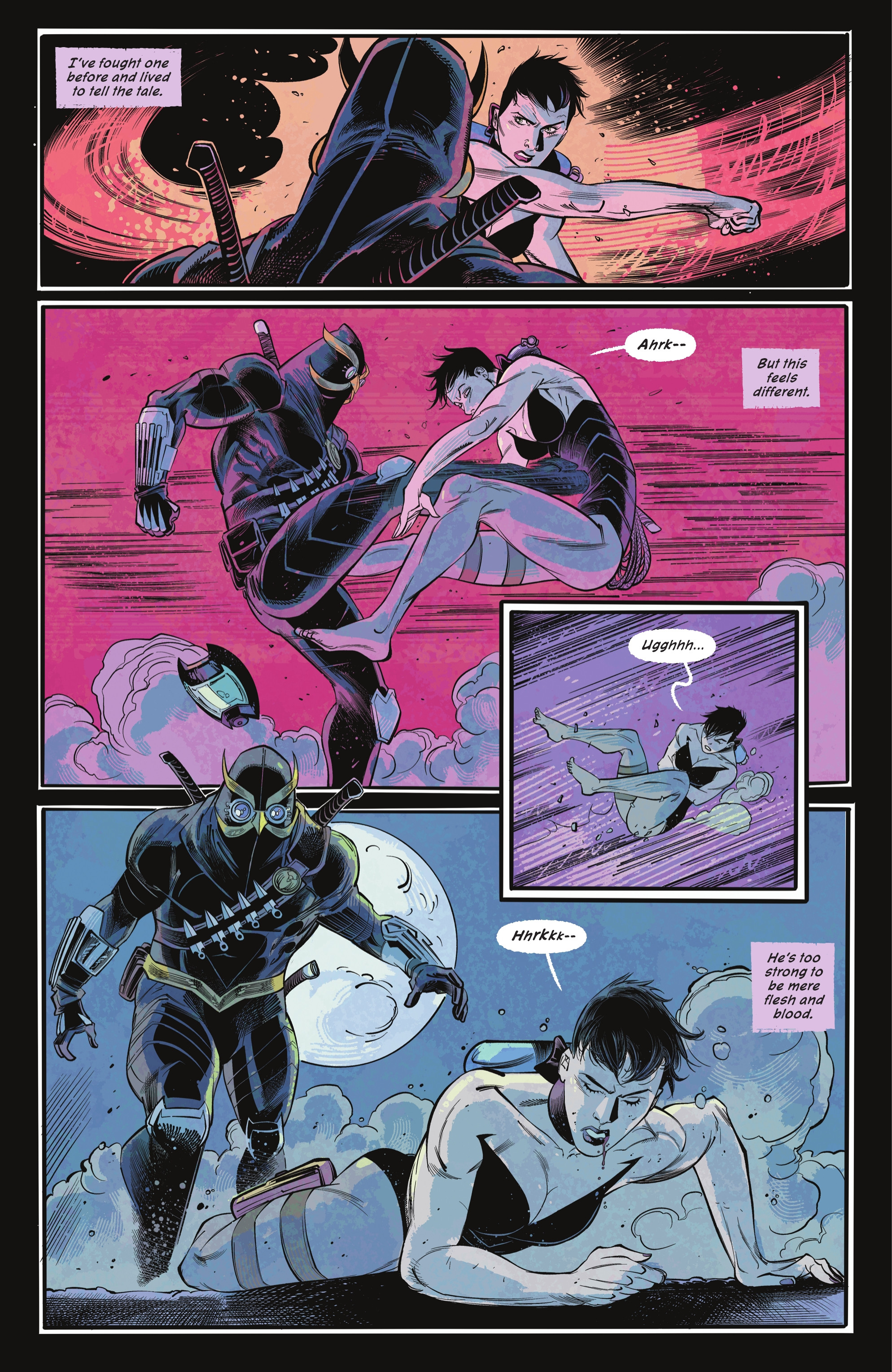Read Catwoman (2018-) Manga Online