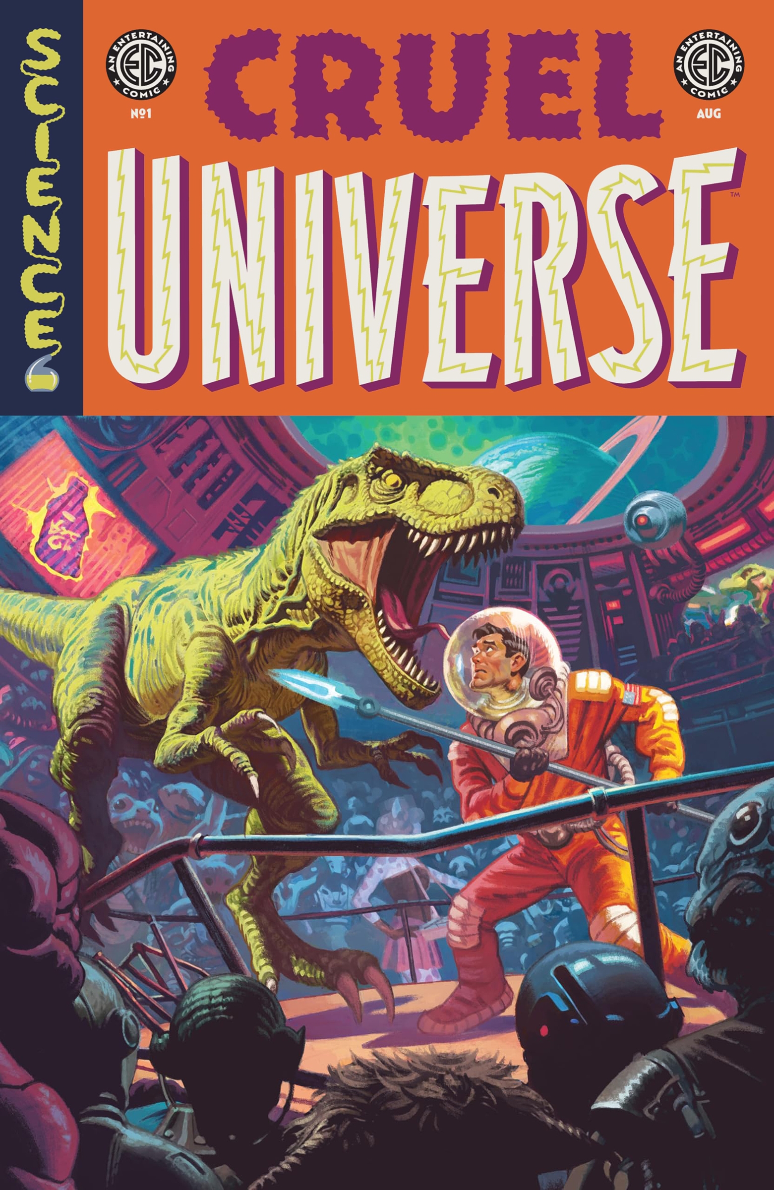 Read Cruel Universe Manga Online