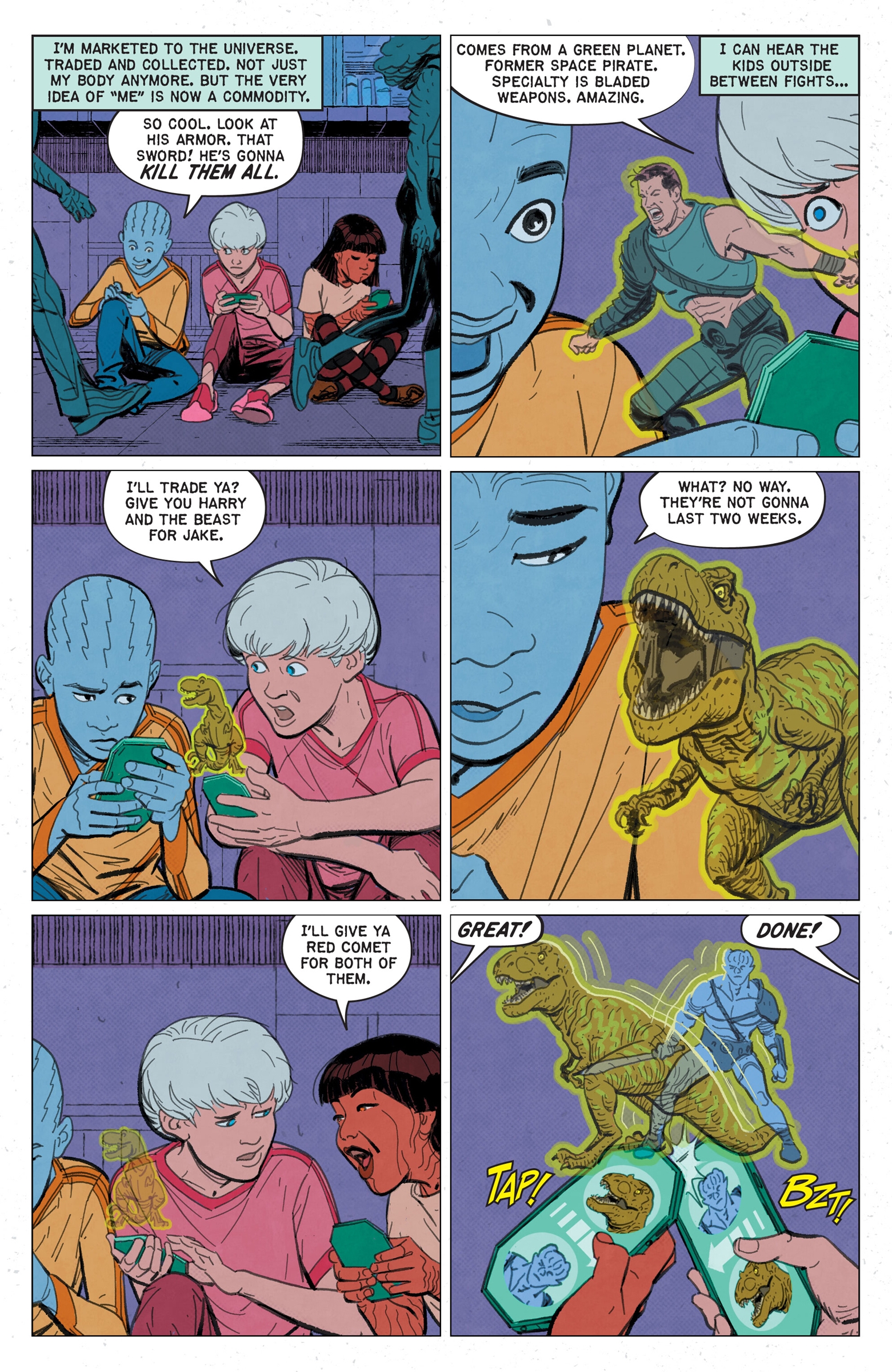 Read Cruel Universe Manga Online