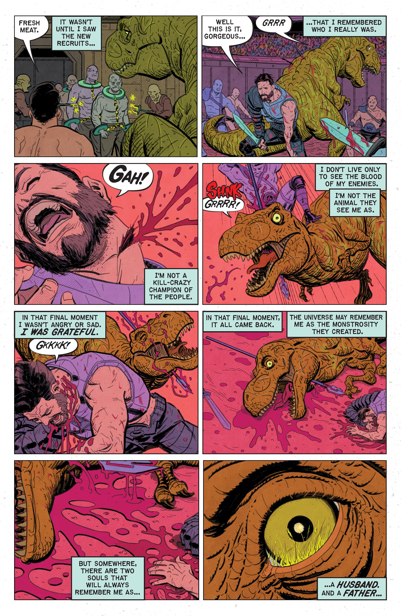 Read Cruel Universe Manga Online