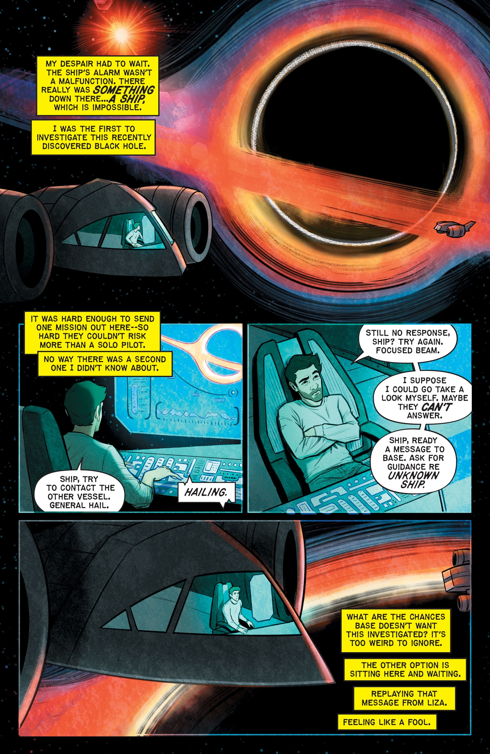 Read Cruel Universe Manga Online
