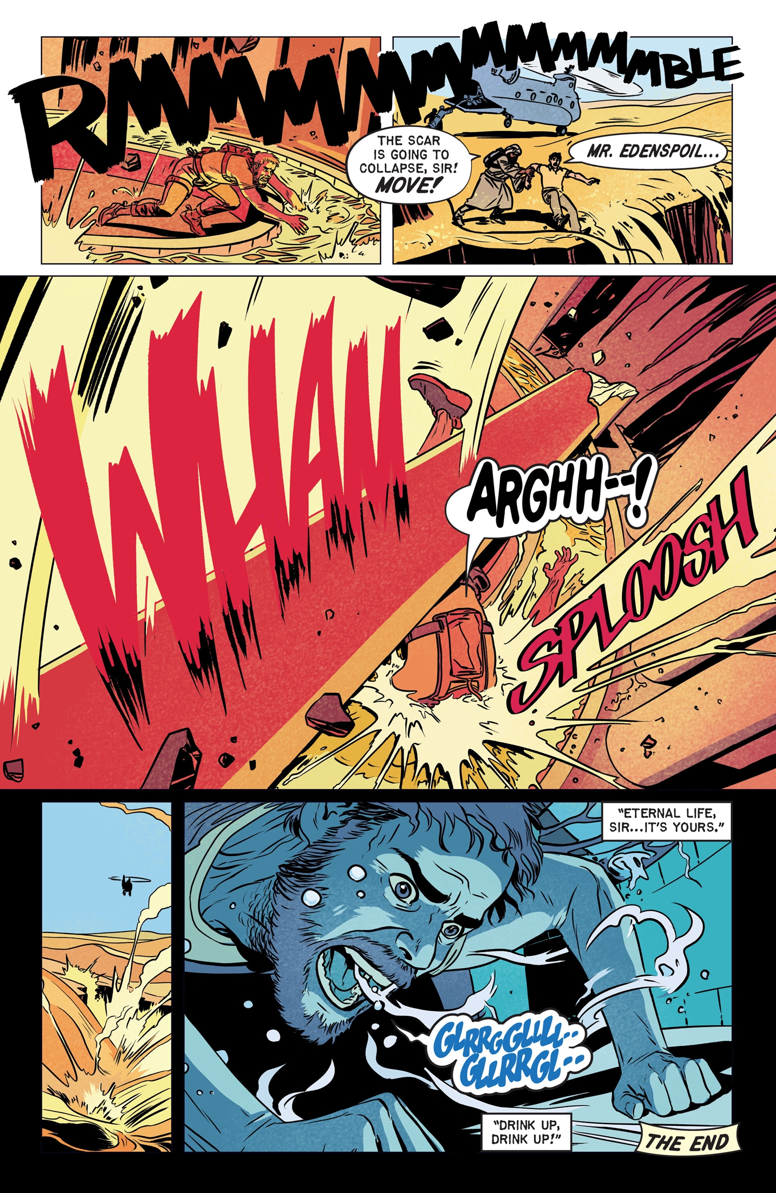 Read Cruel Universe Manga Online